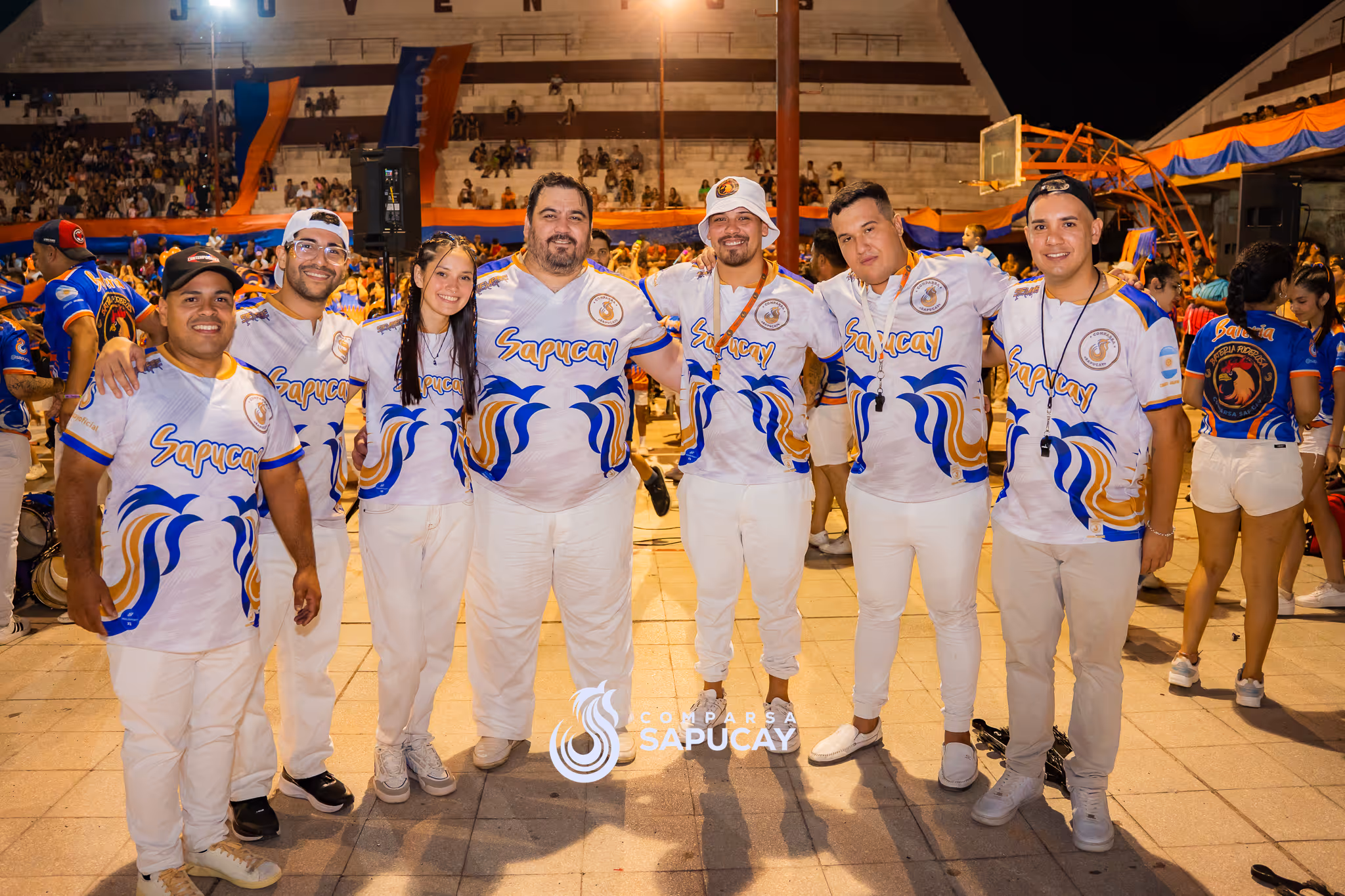 Galeria de fotos de Primer Ensayo 03-12-25