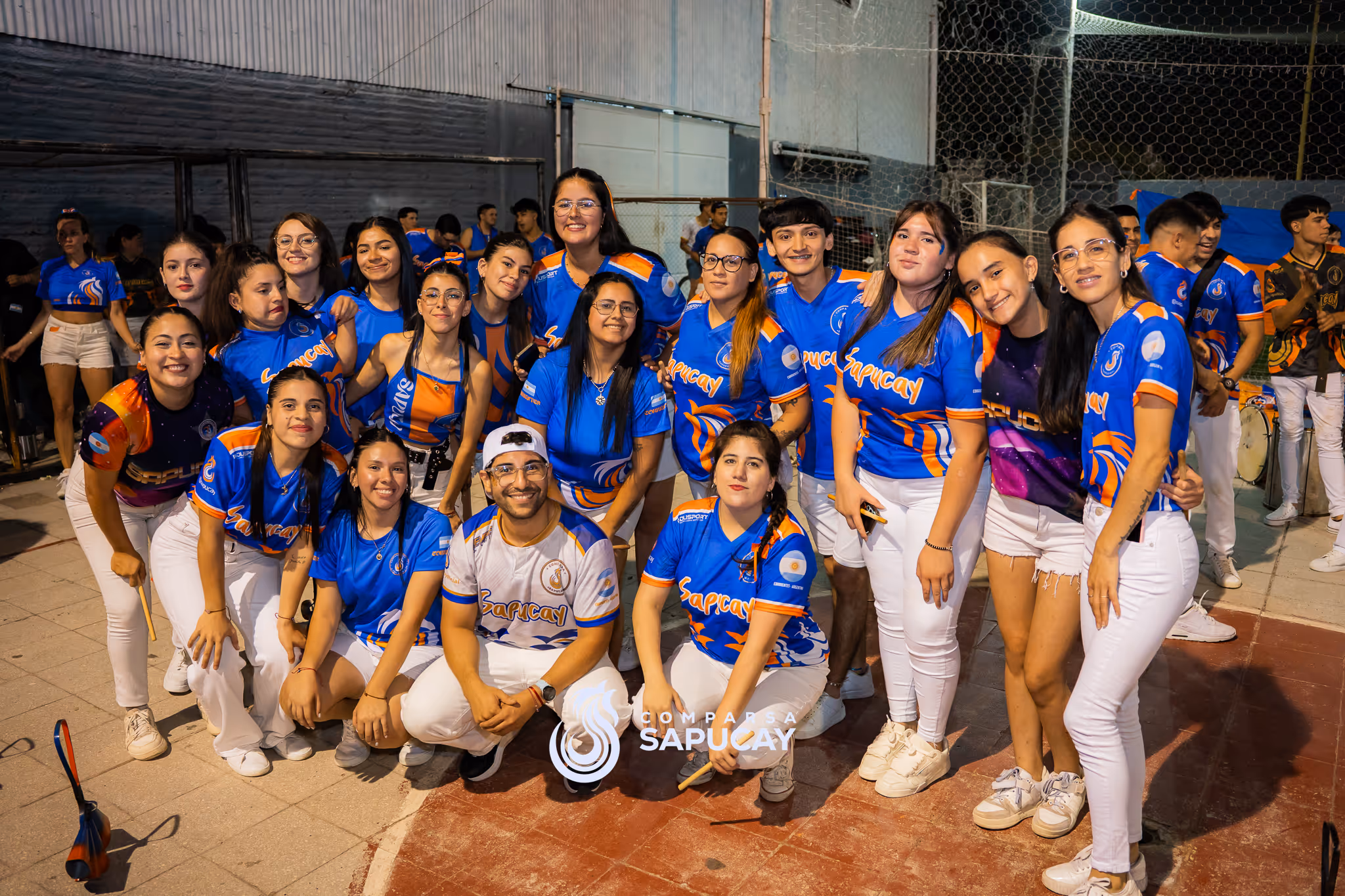 Galeria de fotos de Primer Ensayo 03-12-25