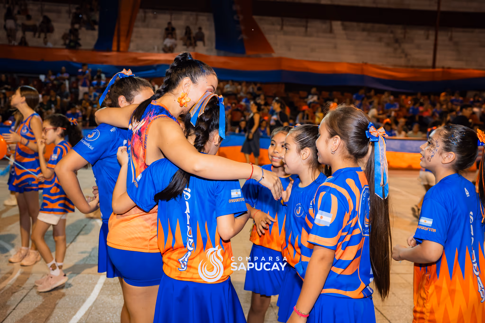 Galeria de fotos de Primer Ensayo 03-12-25