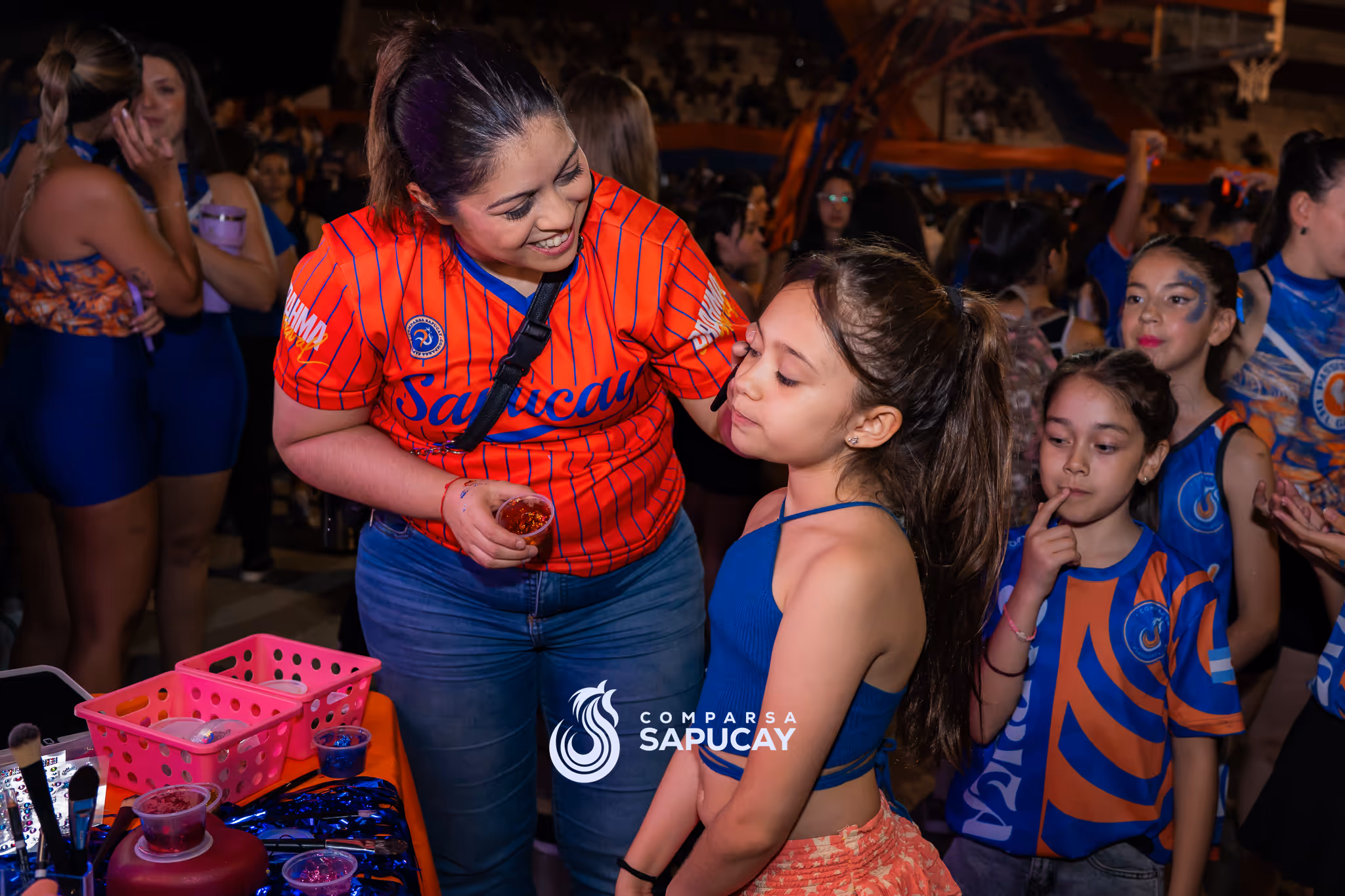 Galeria de fotos de Primer Ensayo 03-12-25