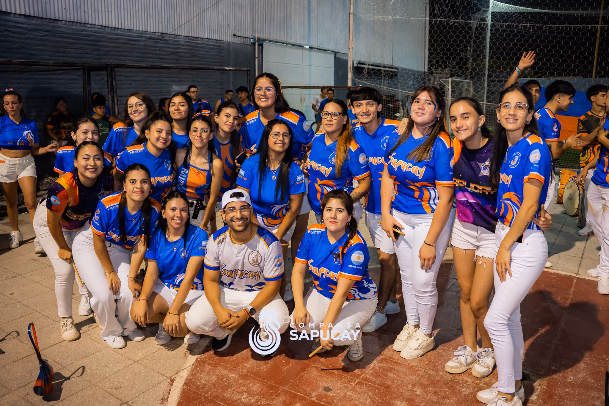 Galeria de fotos de Primer Ensayo 03-12-25