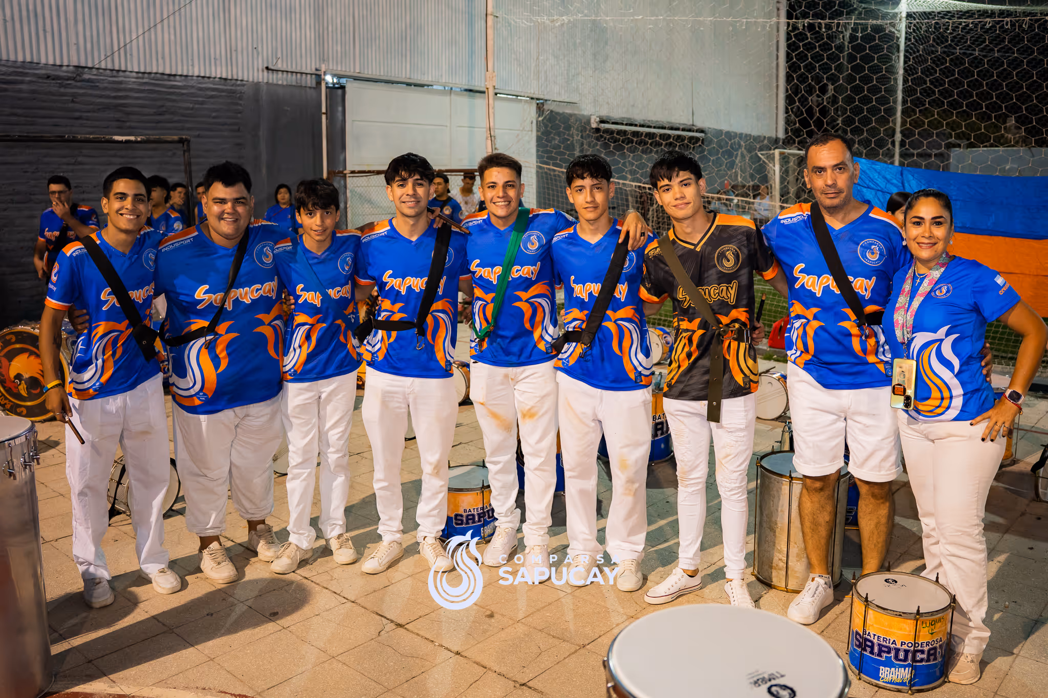 Galeria de fotos de Primer Ensayo 03-12-25