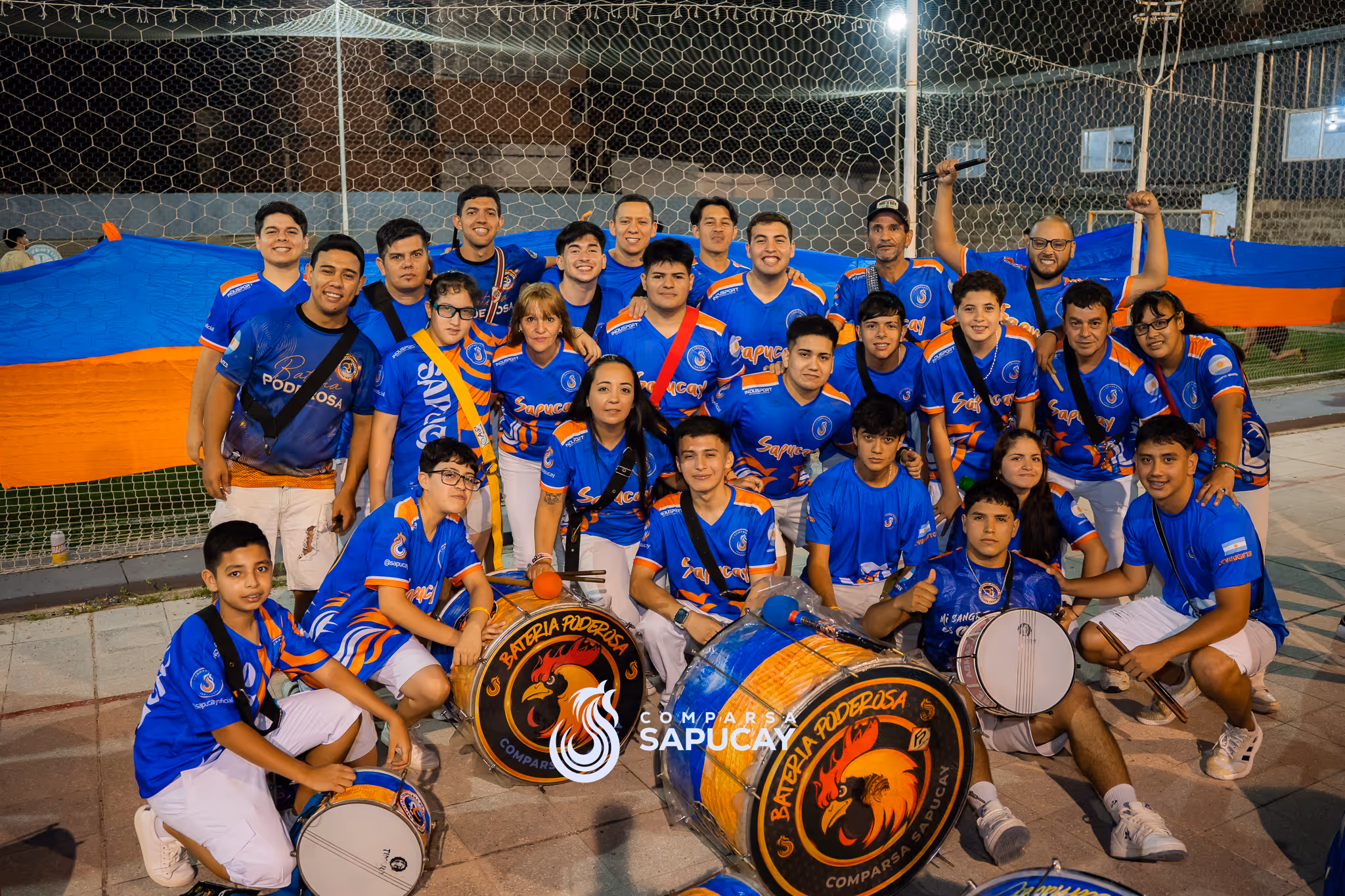 Galeria de fotos de Primer Ensayo 03-12-25