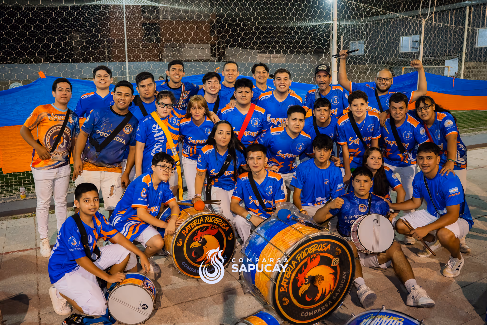 Galeria de fotos de Primer Ensayo 03-12-25