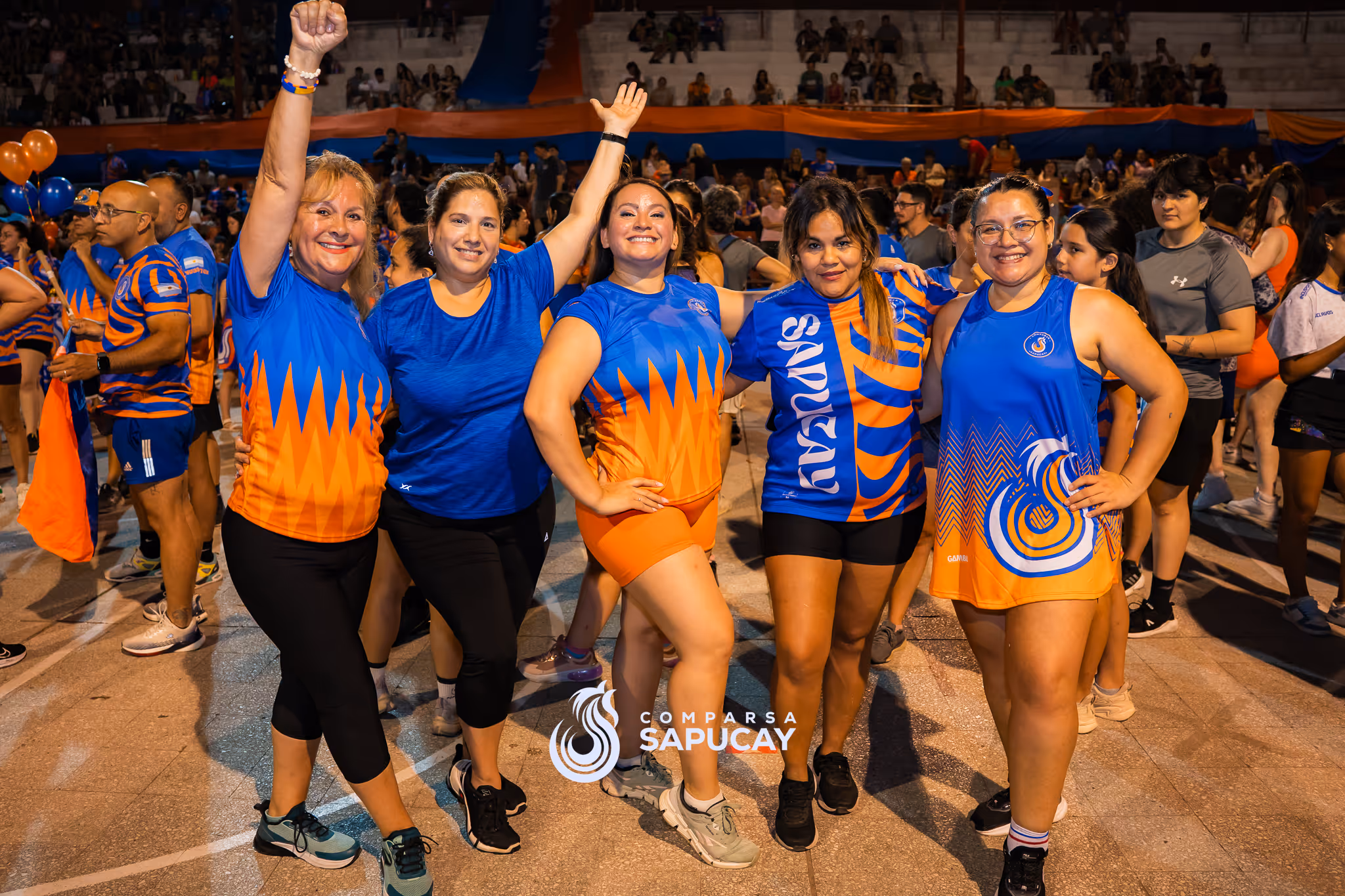 Galeria de fotos de Primer Ensayo 03-12-25