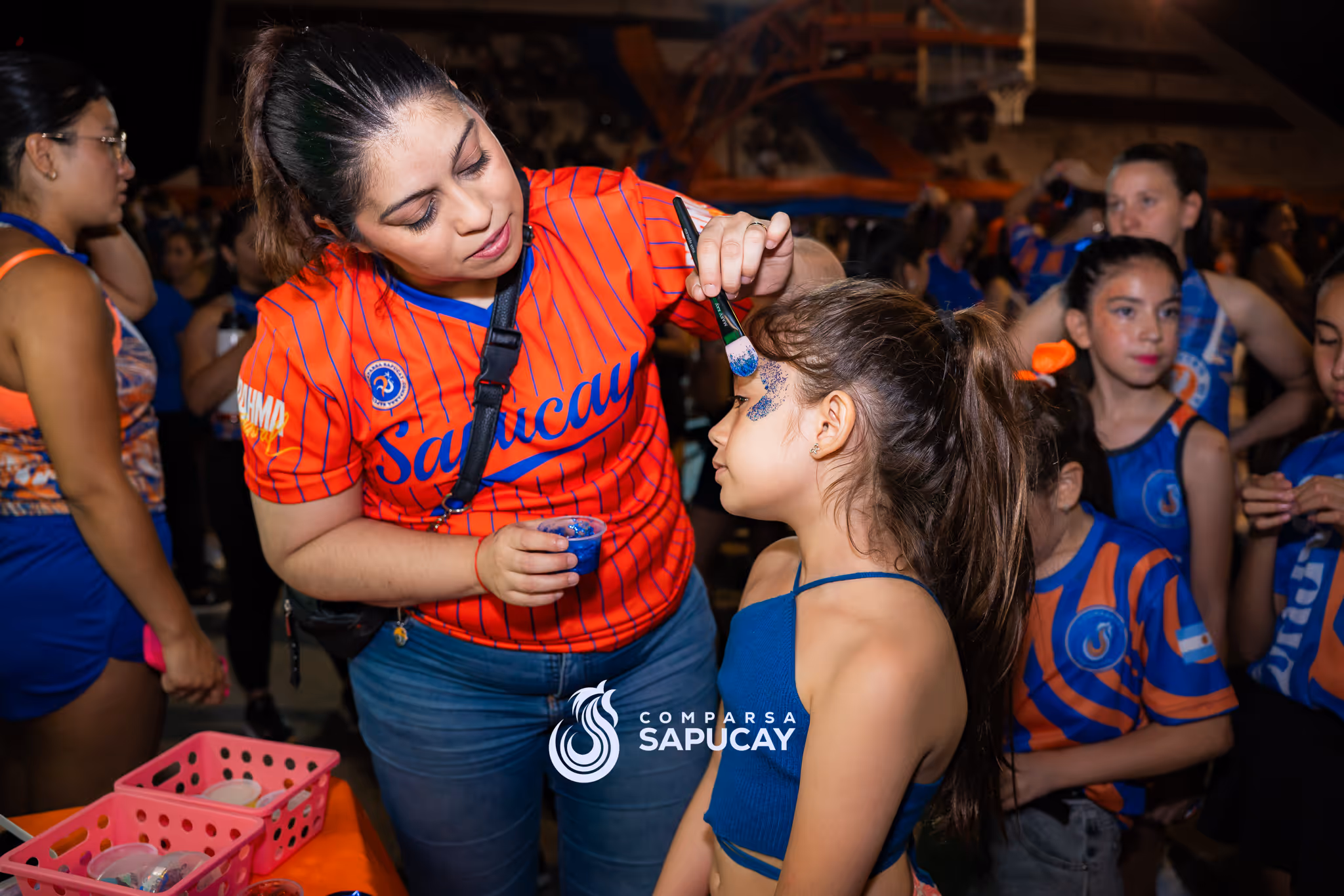 Galeria de fotos de Primer Ensayo 03-12-25