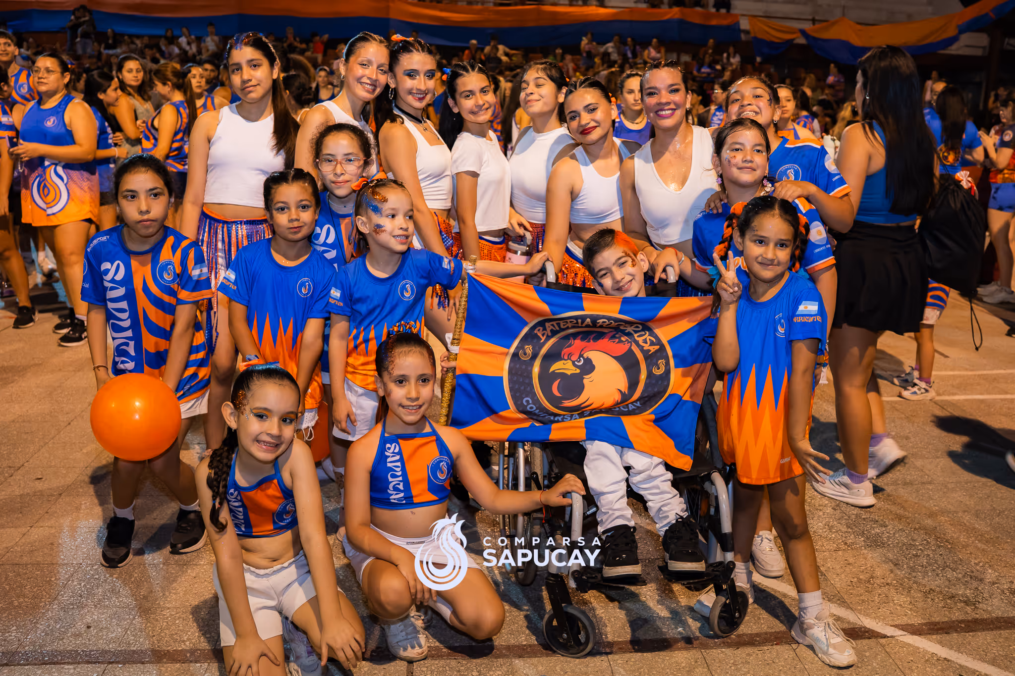 Galeria de fotos de Primer Ensayo 03-12-25