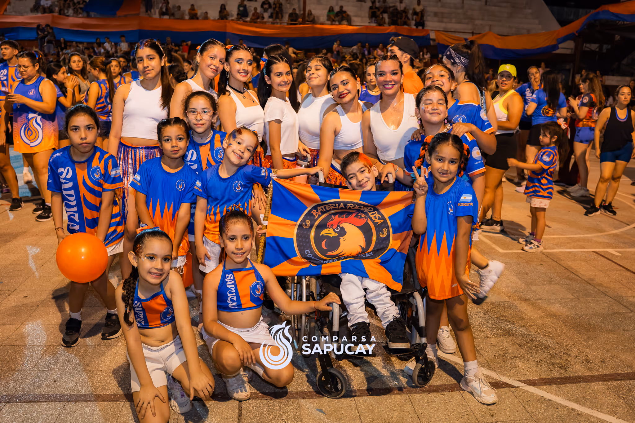 Galeria de fotos de Primer Ensayo 03-12-25