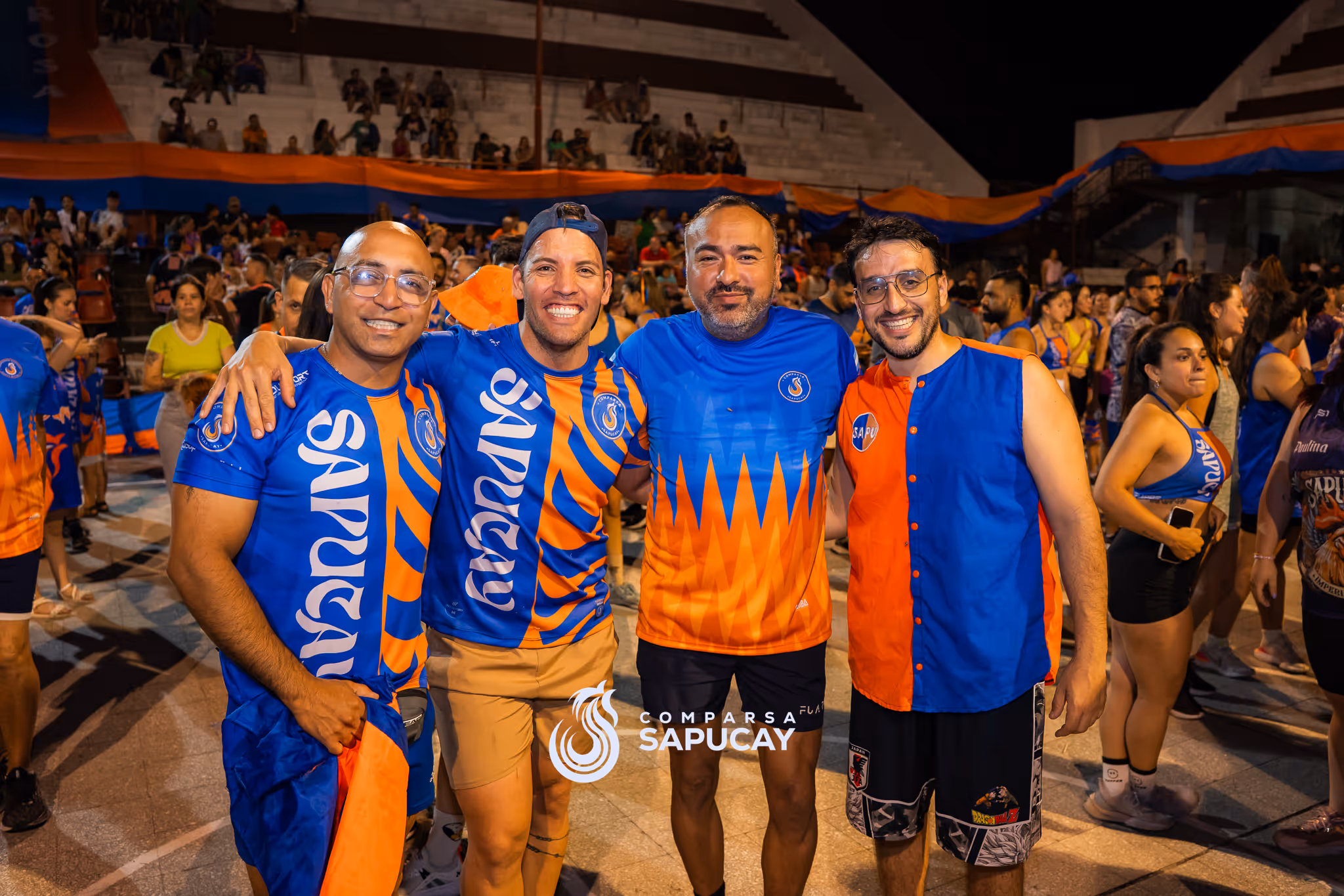 Galeria de fotos de Primer Ensayo 03-12-25