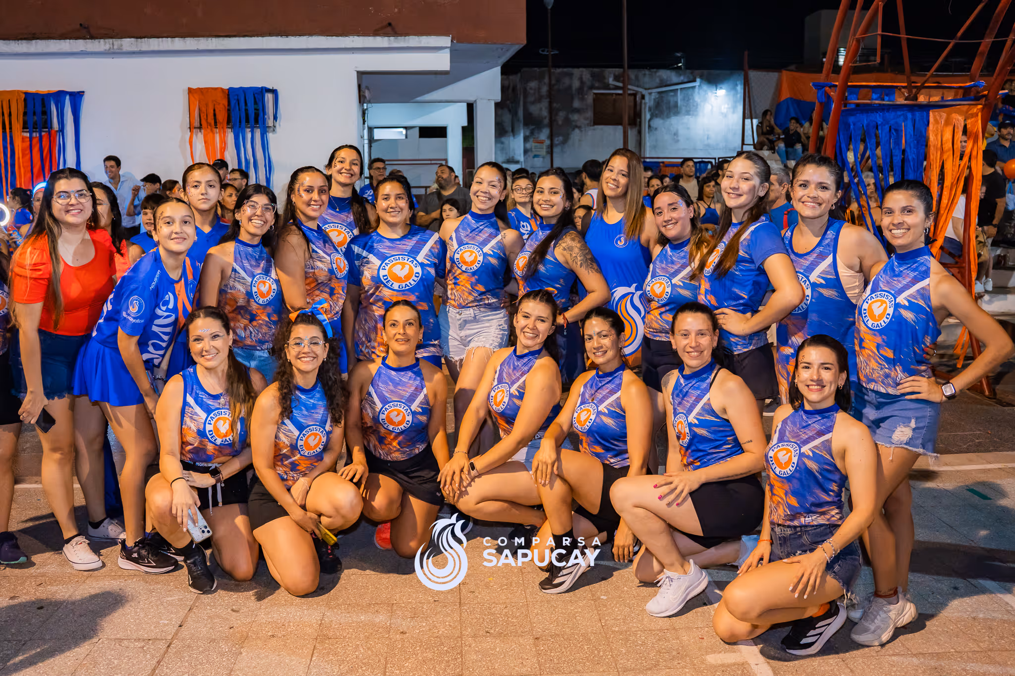 Galeria de fotos de Primer Ensayo 03-12-25