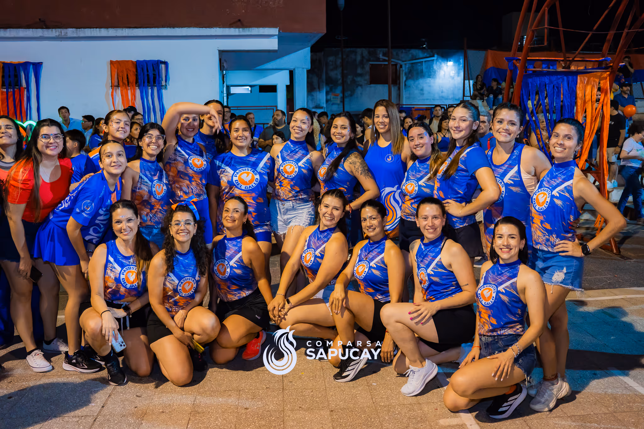 Galeria de fotos de Primer Ensayo 03-12-25