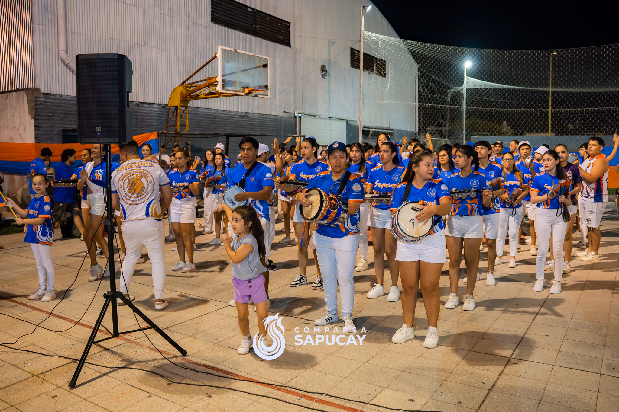 Galeria de fotos de Primer Ensayo 03-12-25