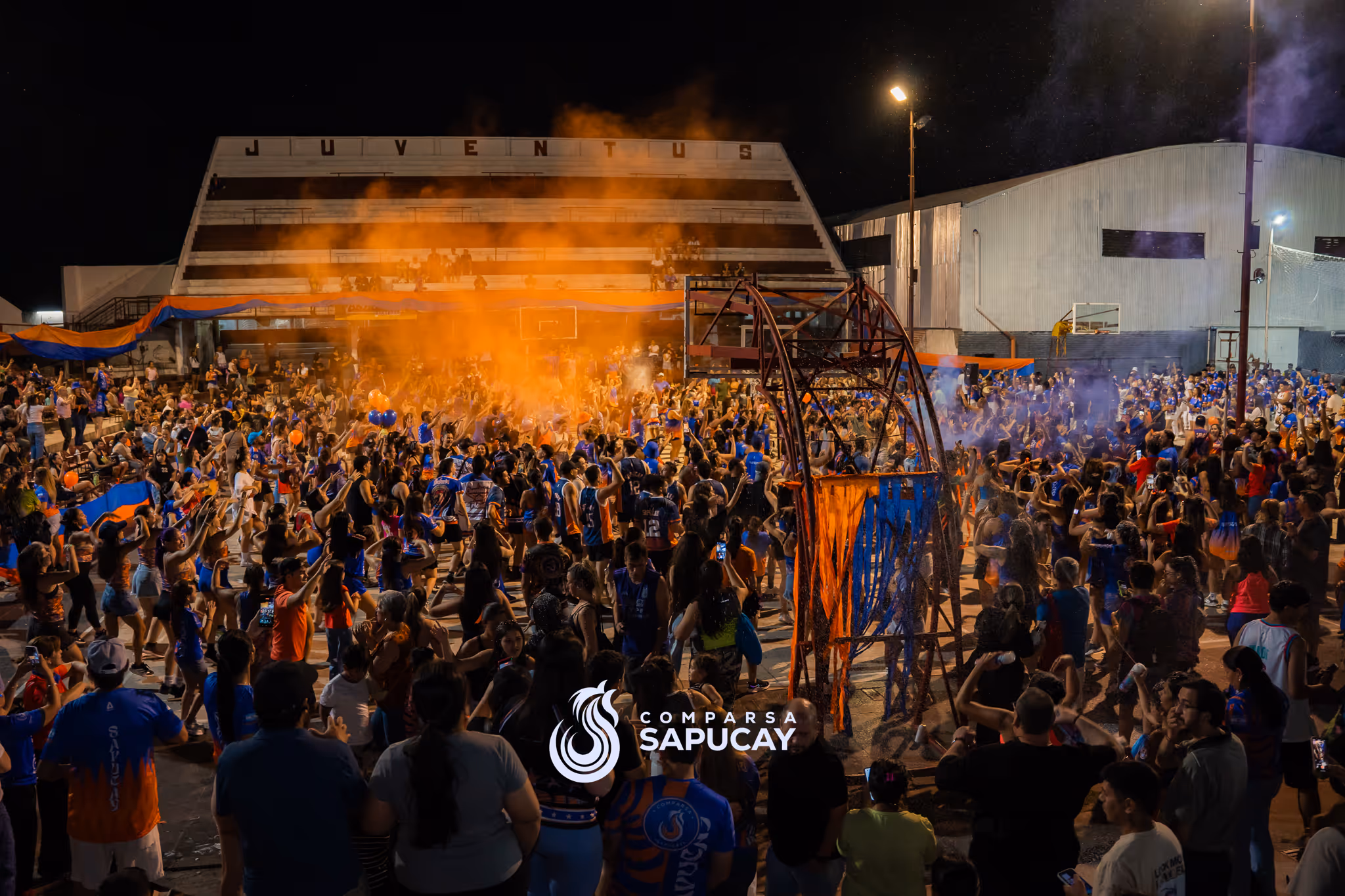 Galeria de fotos de Primer Ensayo 03-12-25