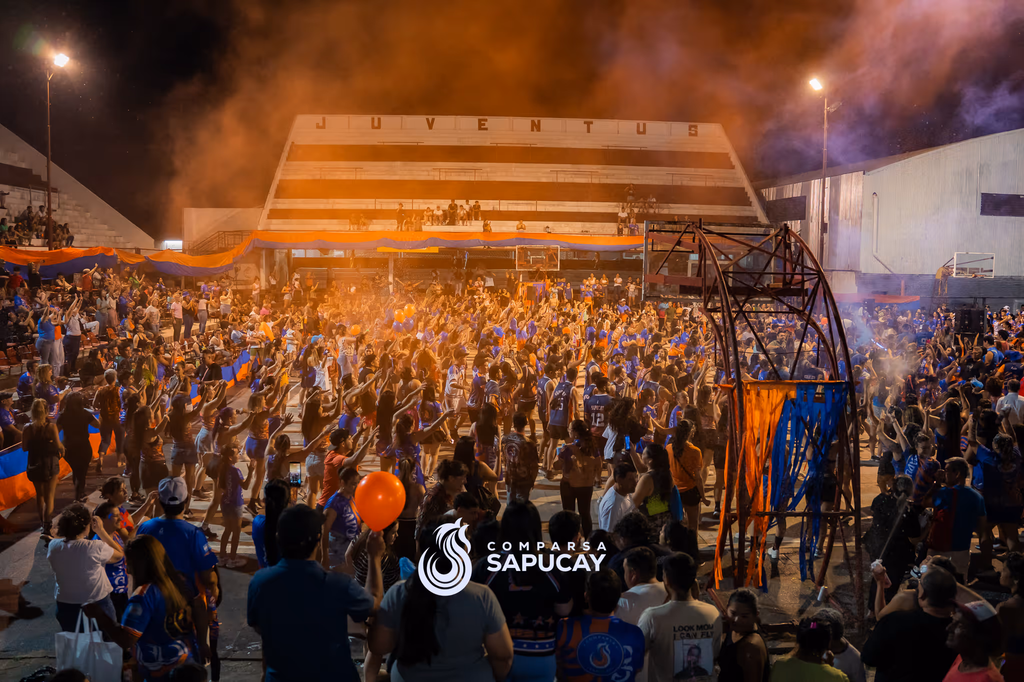 Galeria de fotos de Primer Ensayo 03-12-25