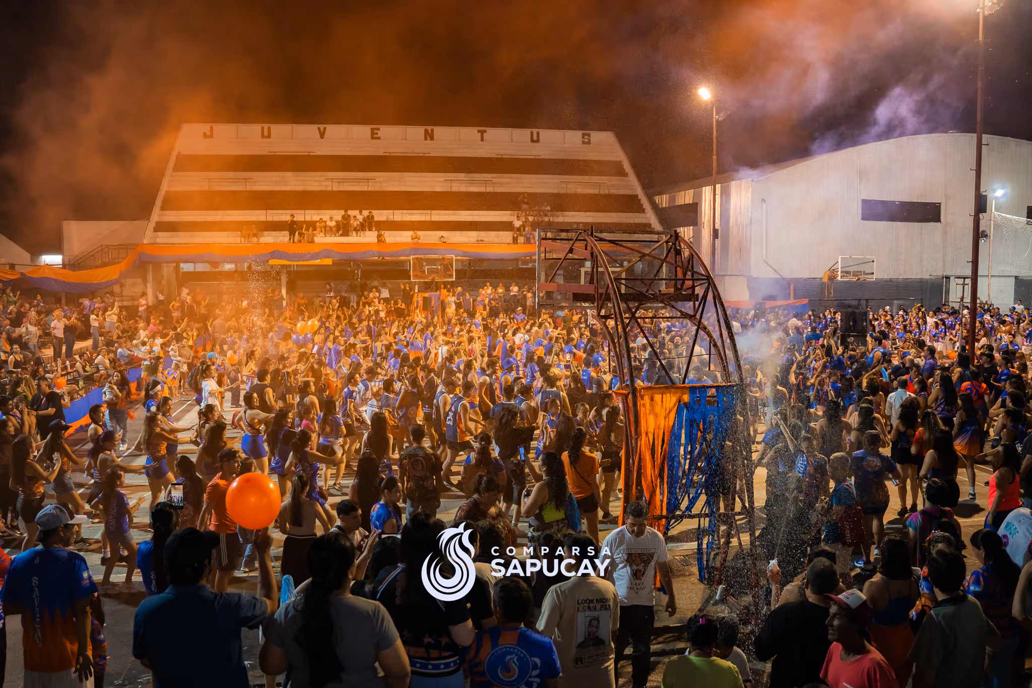 Galeria de fotos de Primer Ensayo 03-12-25