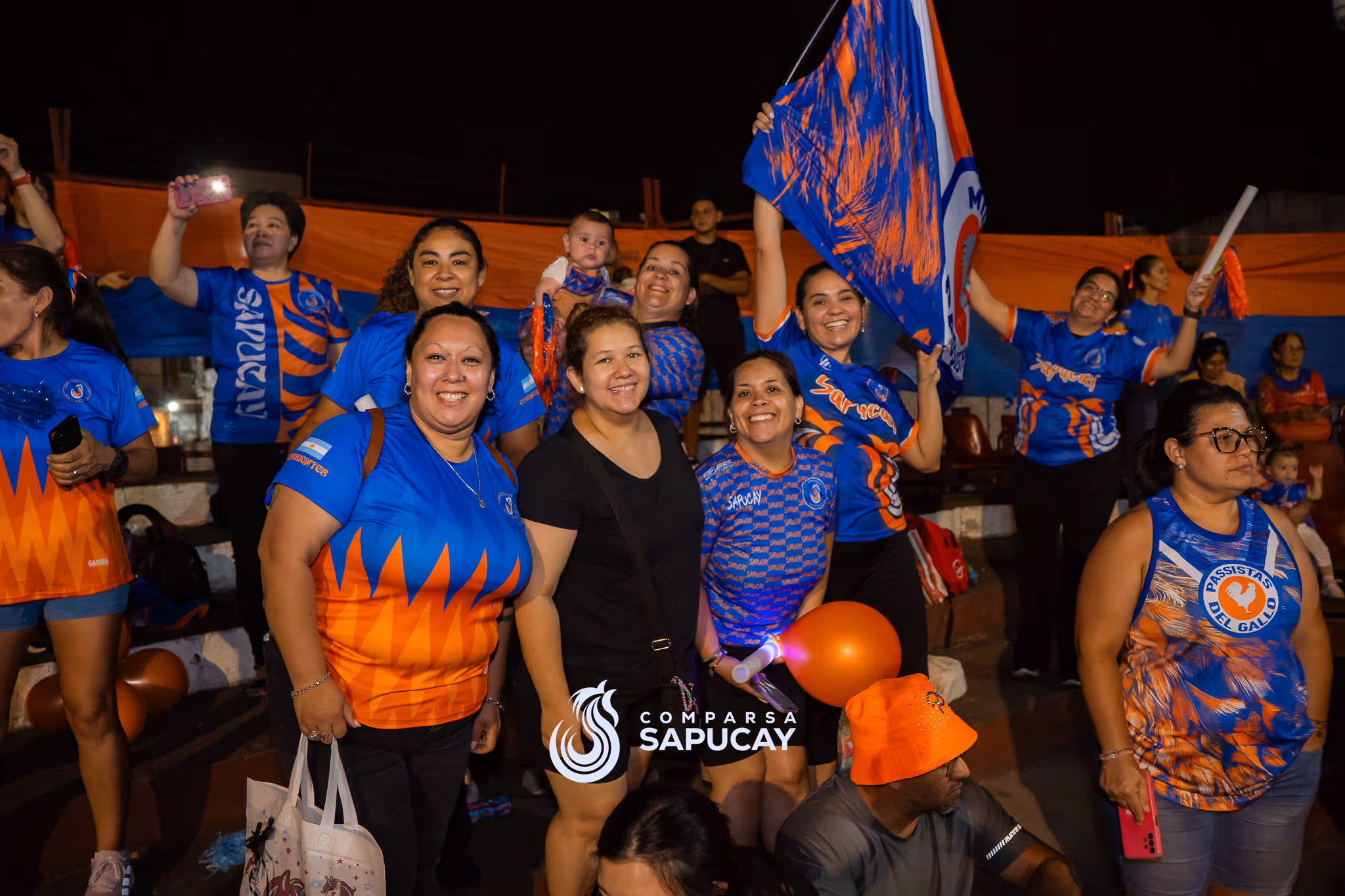 Galeria de fotos de Primer Ensayo 03-12-25