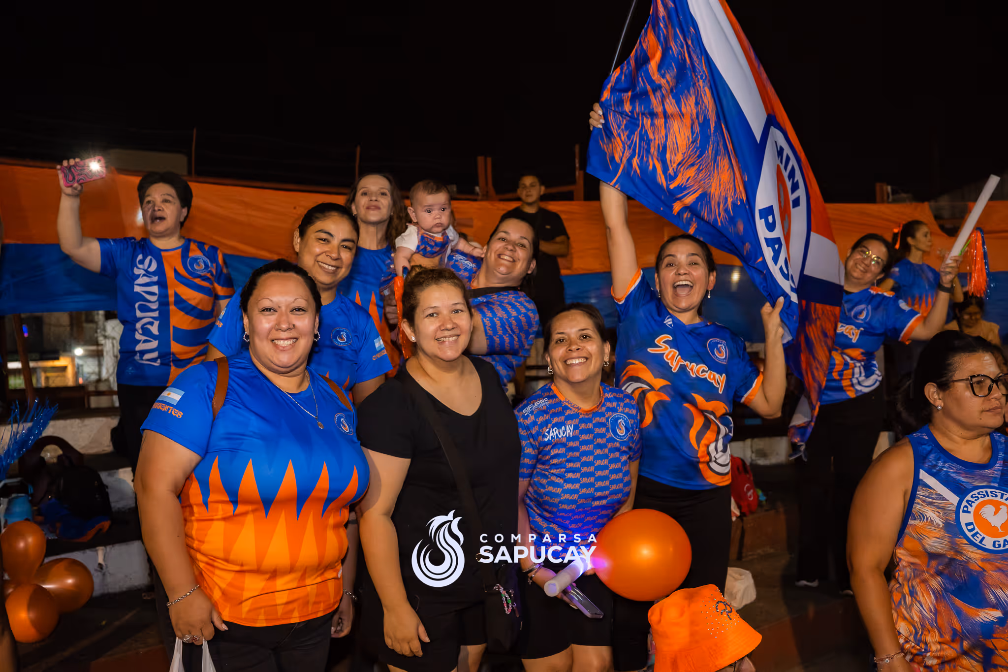 Galeria de fotos de Primer Ensayo 03-12-25