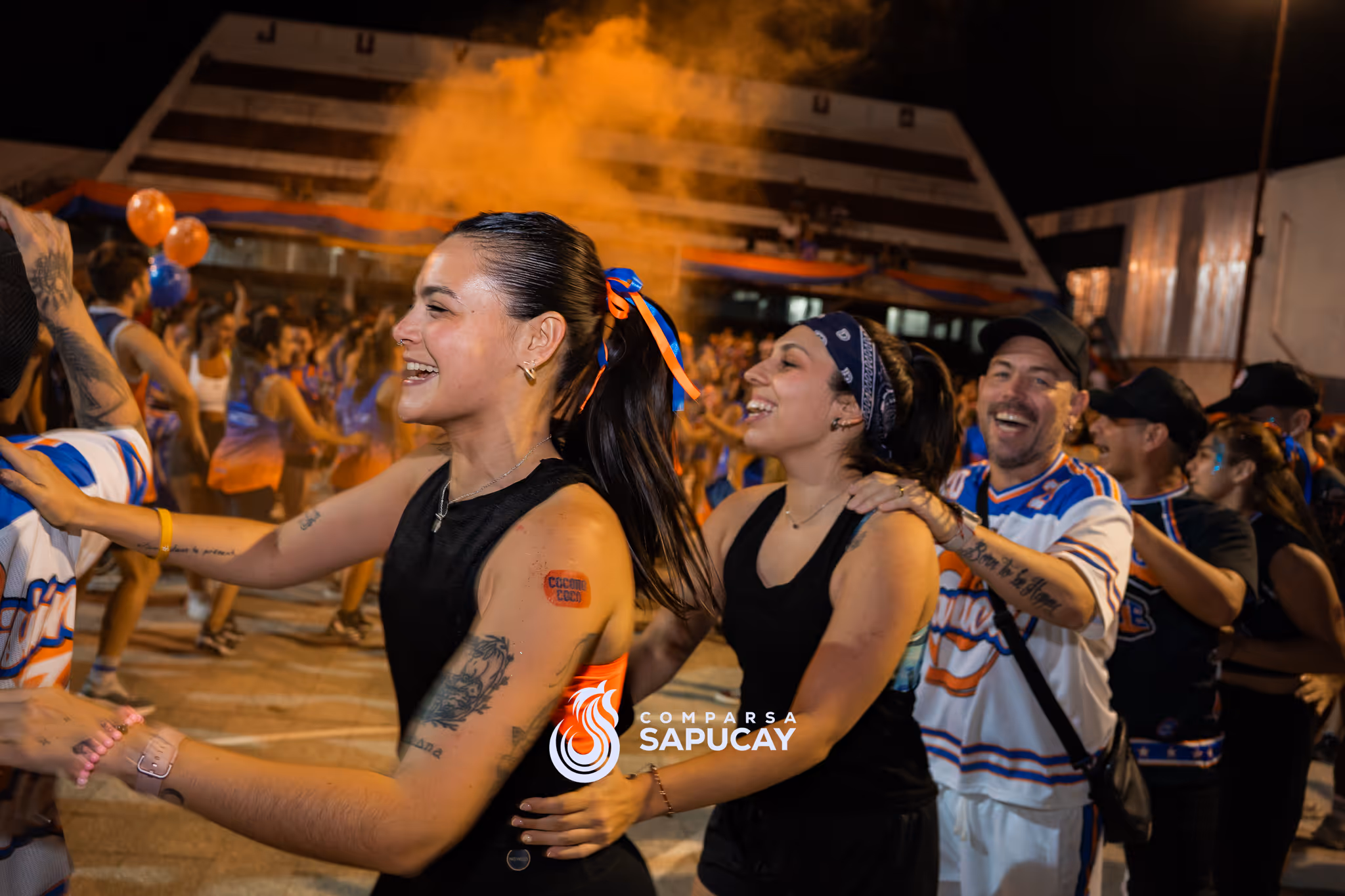 Galeria de fotos de Primer Ensayo 03-12-25