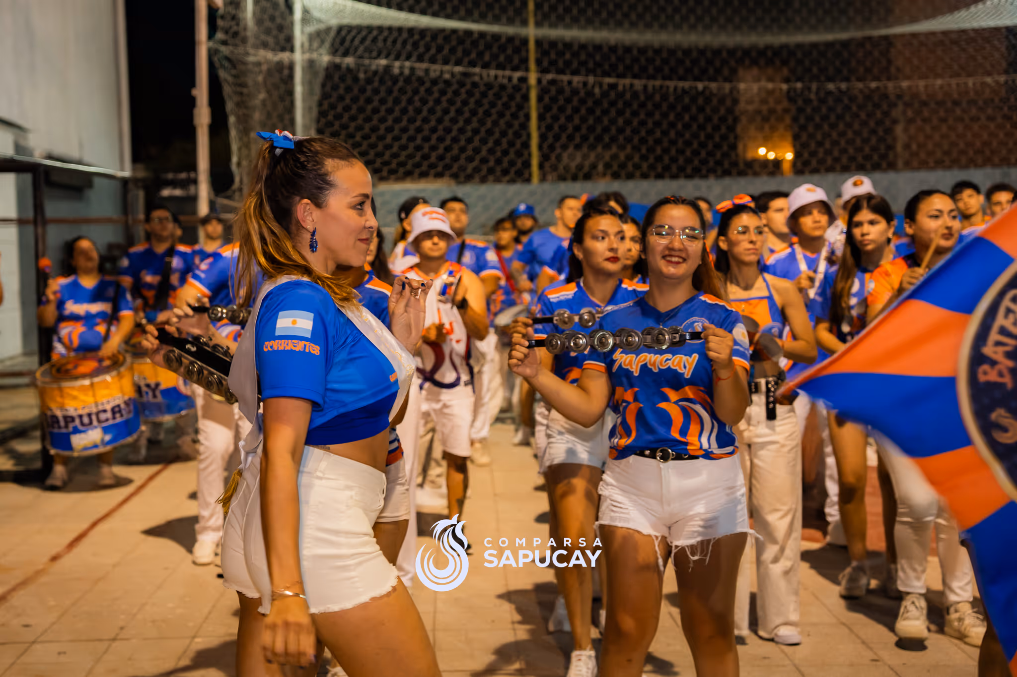 Galeria de fotos de Primer Ensayo 03-12-25