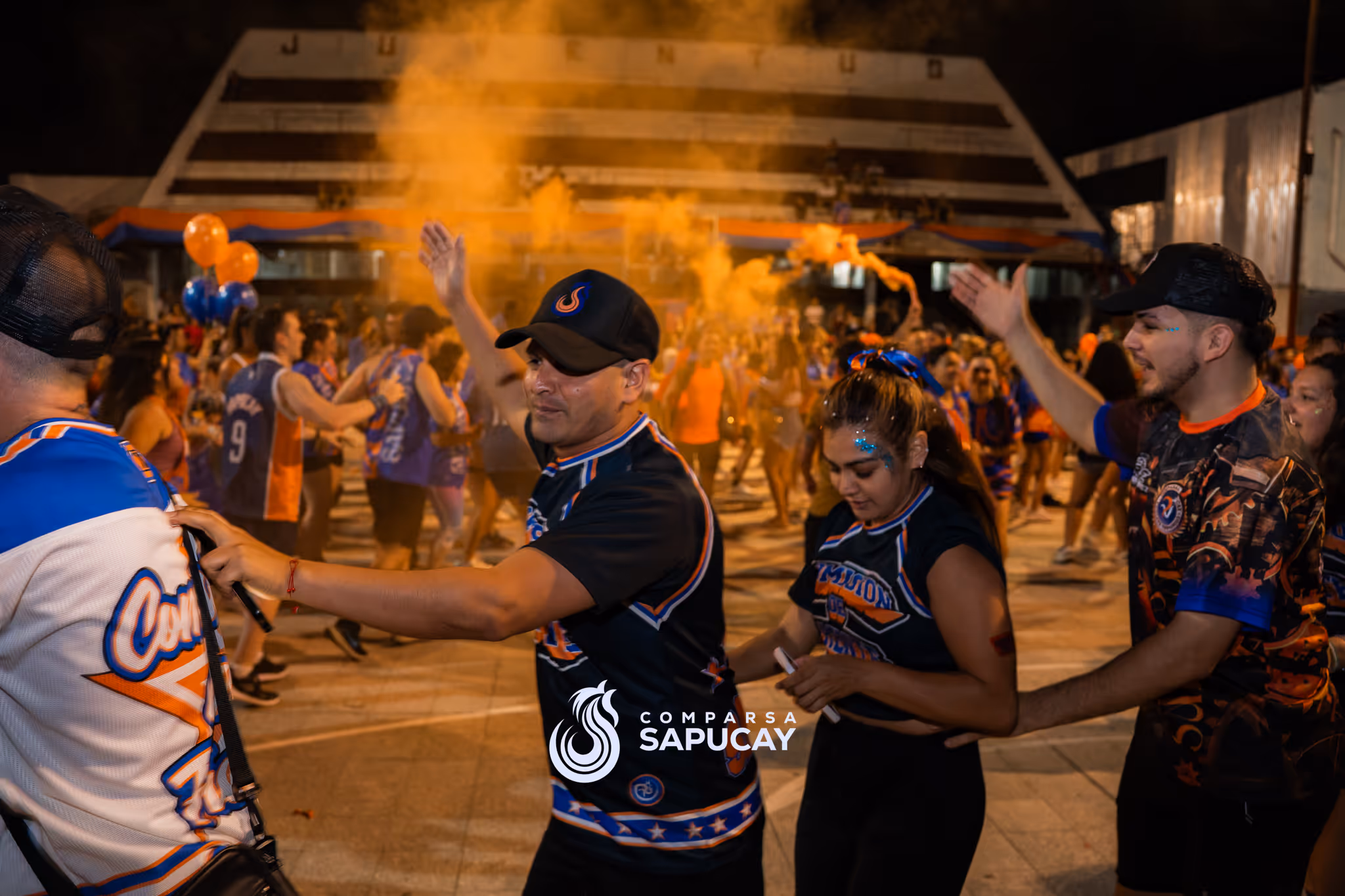 Galeria de fotos de Primer Ensayo 03-12-25