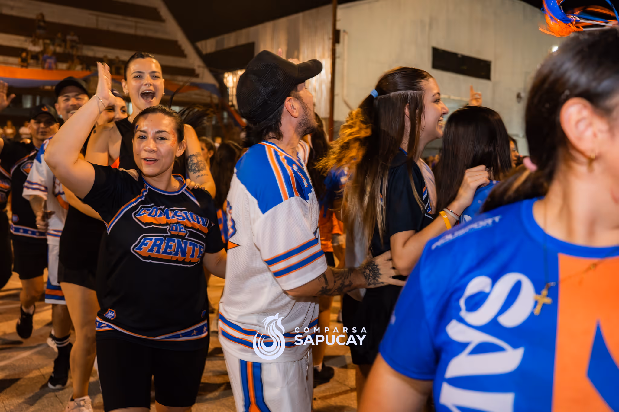 Galeria de fotos de Primer Ensayo 03-12-25