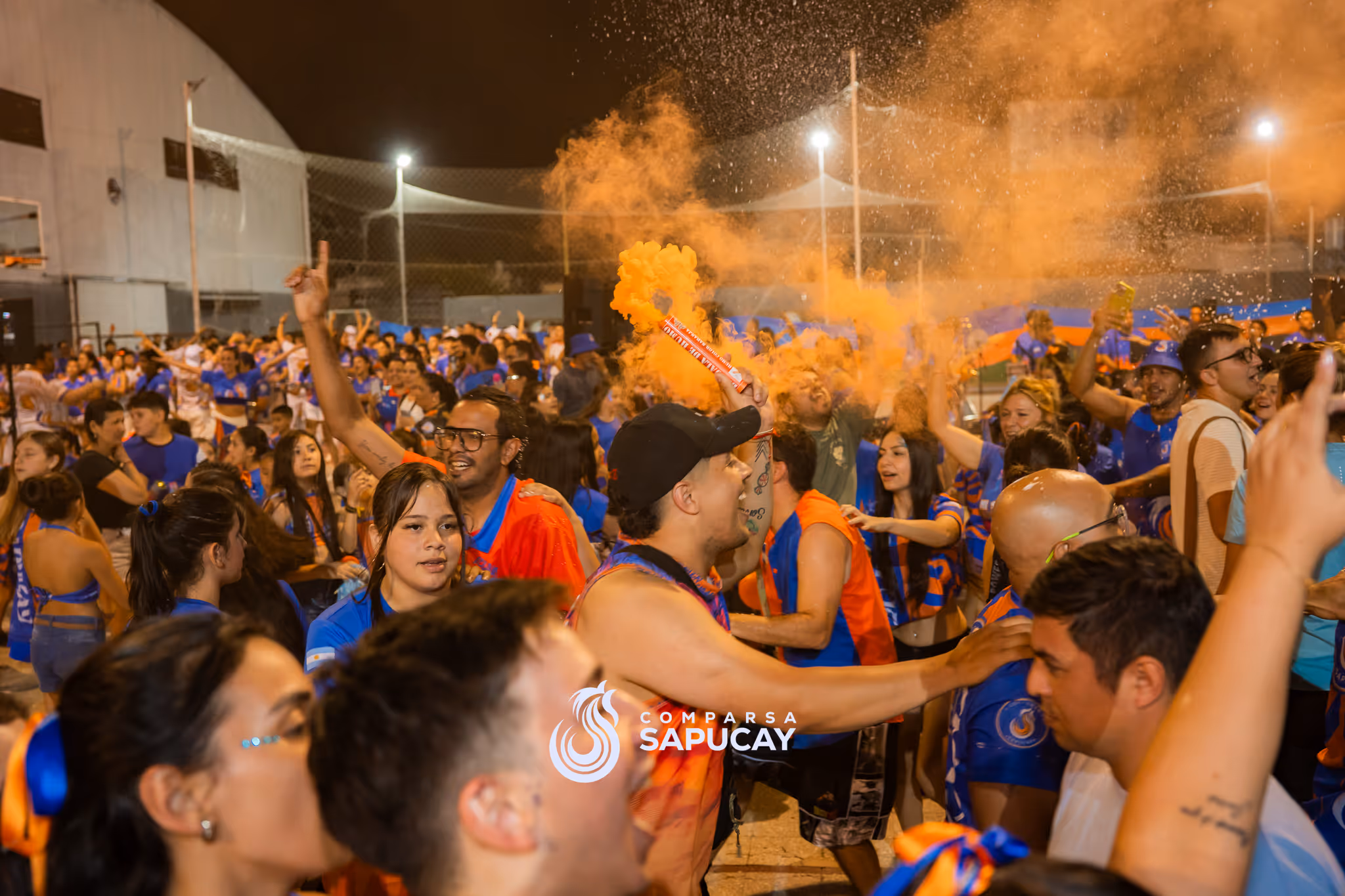 Galeria de fotos de Primer Ensayo 03-12-25