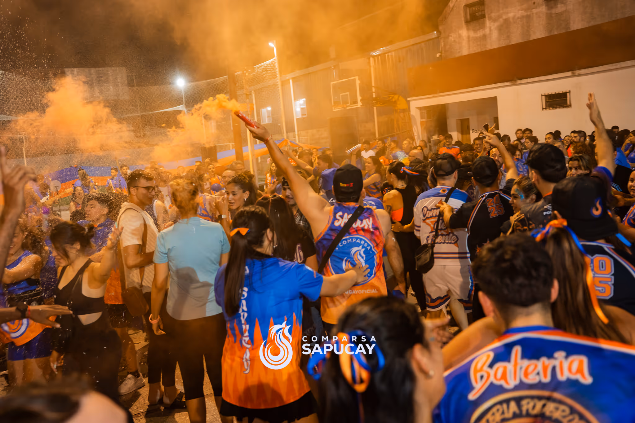 Galeria de fotos de Primer Ensayo 03-12-25