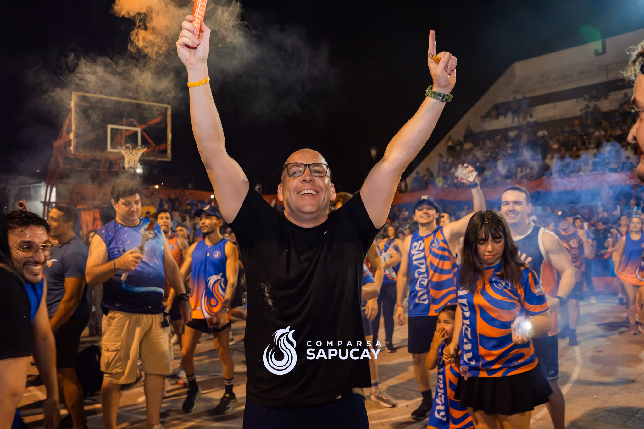 Galeria de fotos de Primer Ensayo 03-12-25