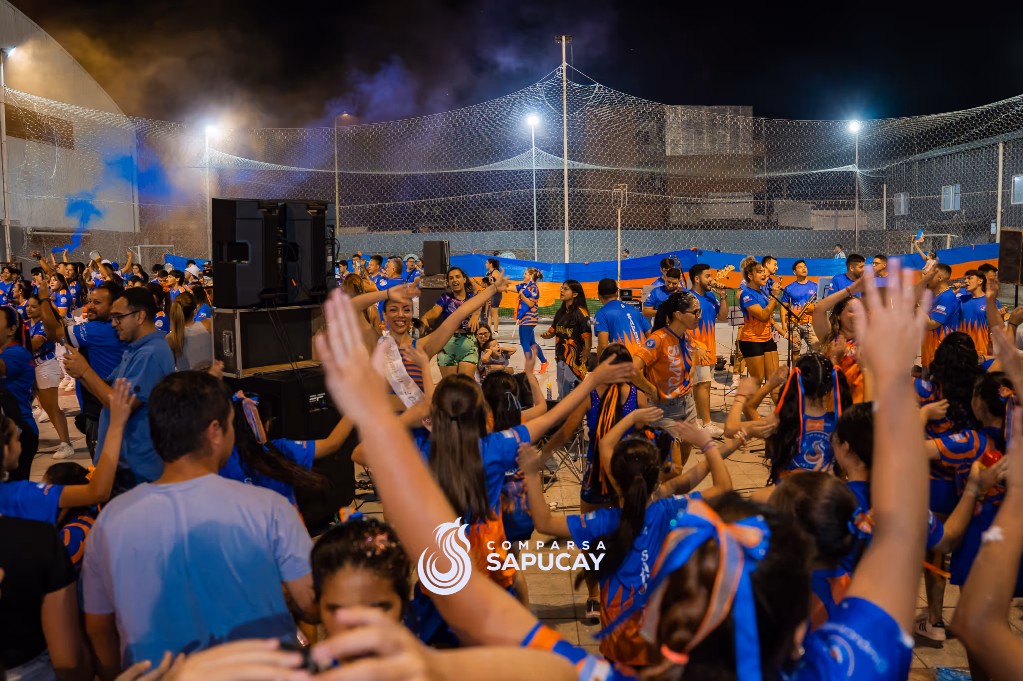 Galeria de fotos de Primer Ensayo 03-12-25