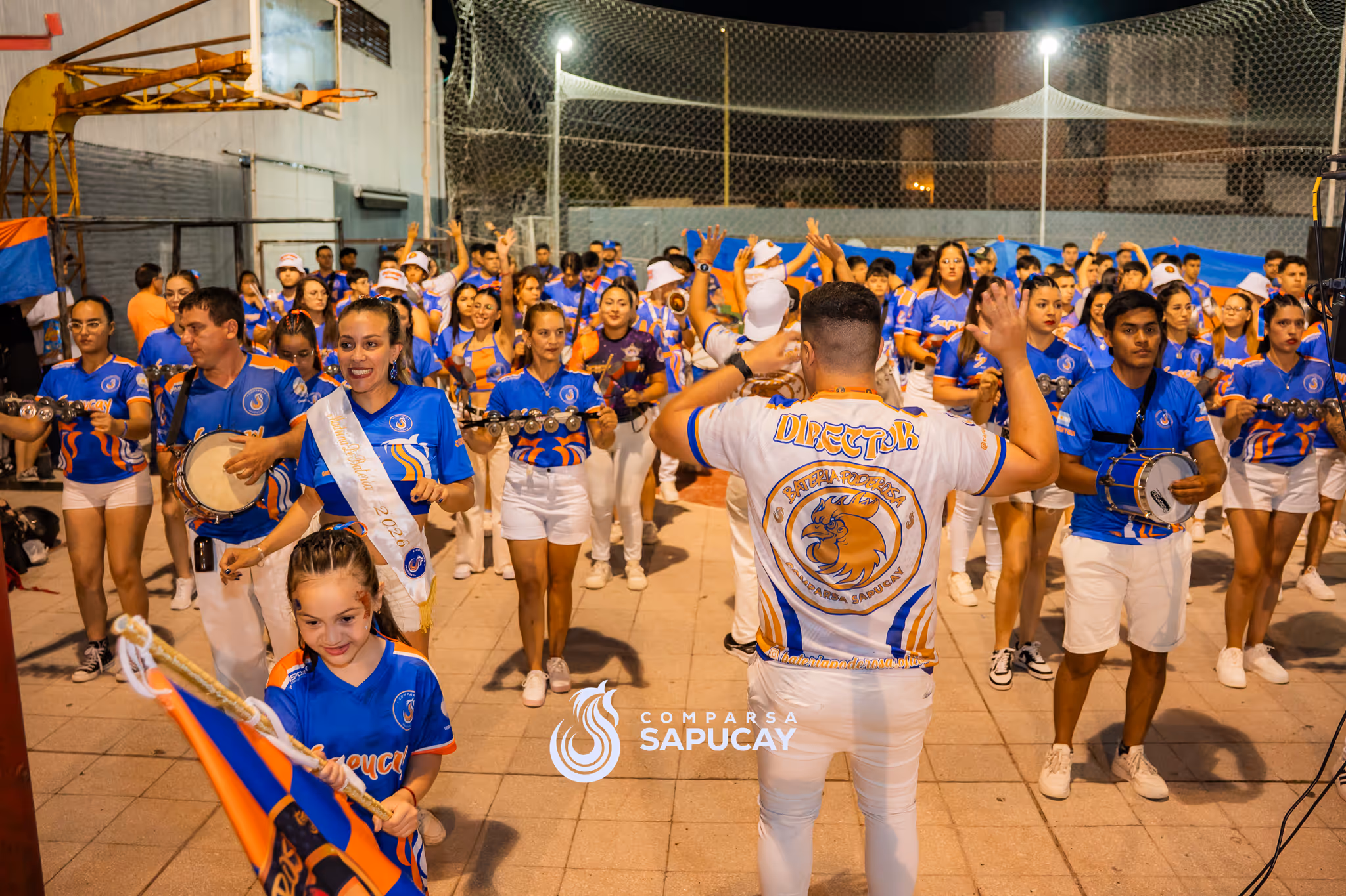 Galeria de fotos de Primer Ensayo 03-12-25