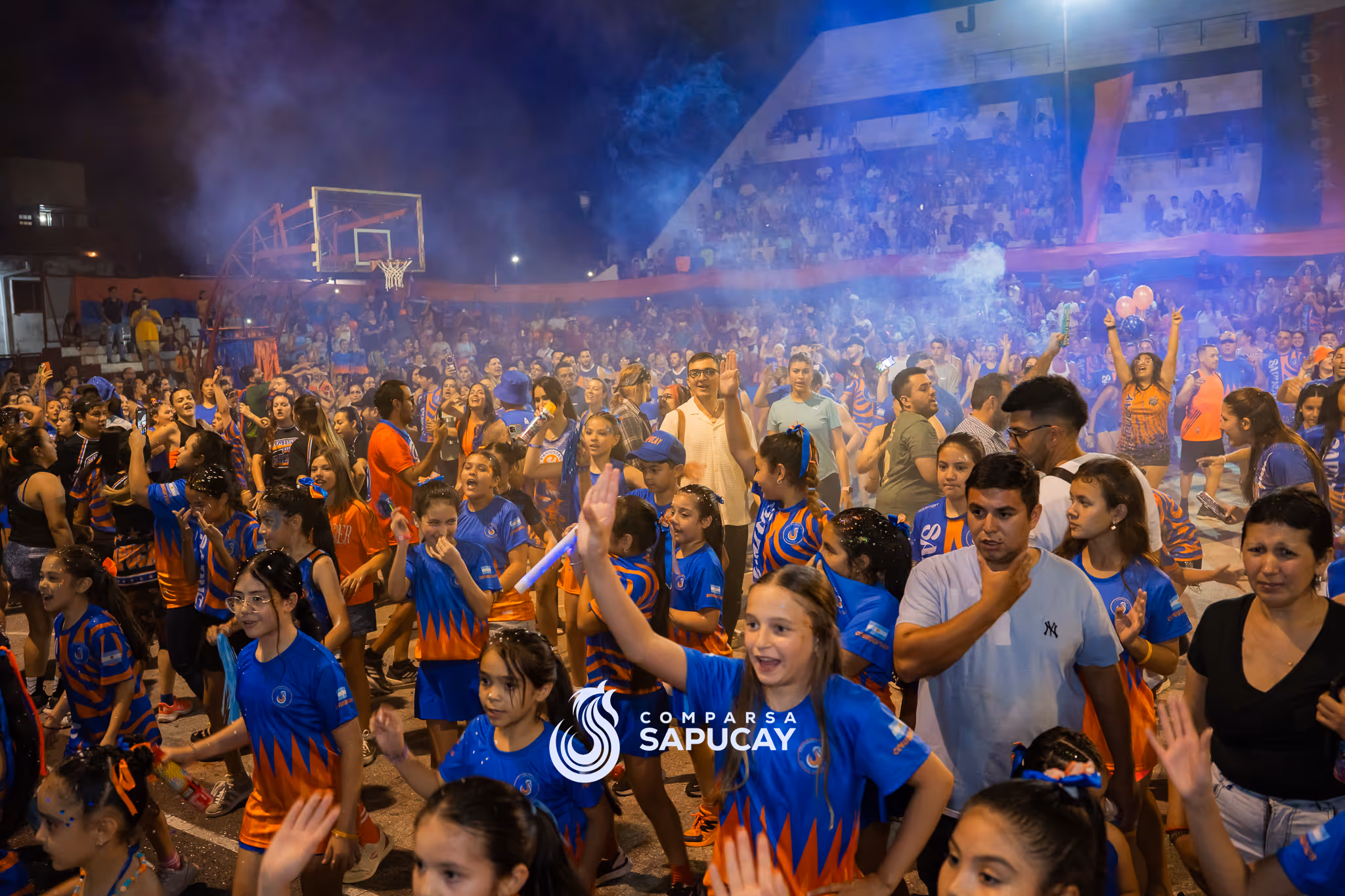 Galeria de fotos de Primer Ensayo 03-12-25