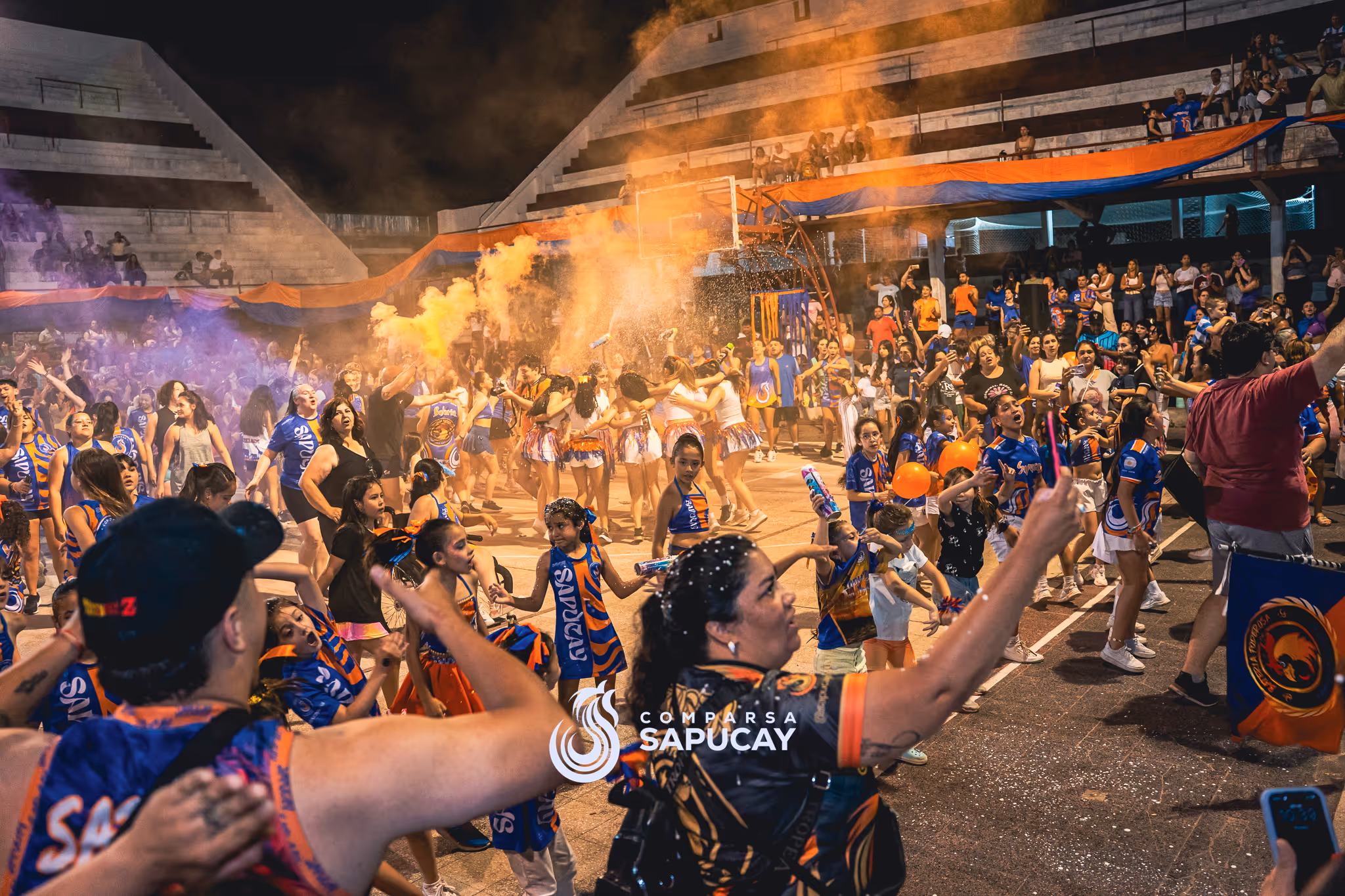 Galeria de fotos de Primer Ensayo 03-12-25