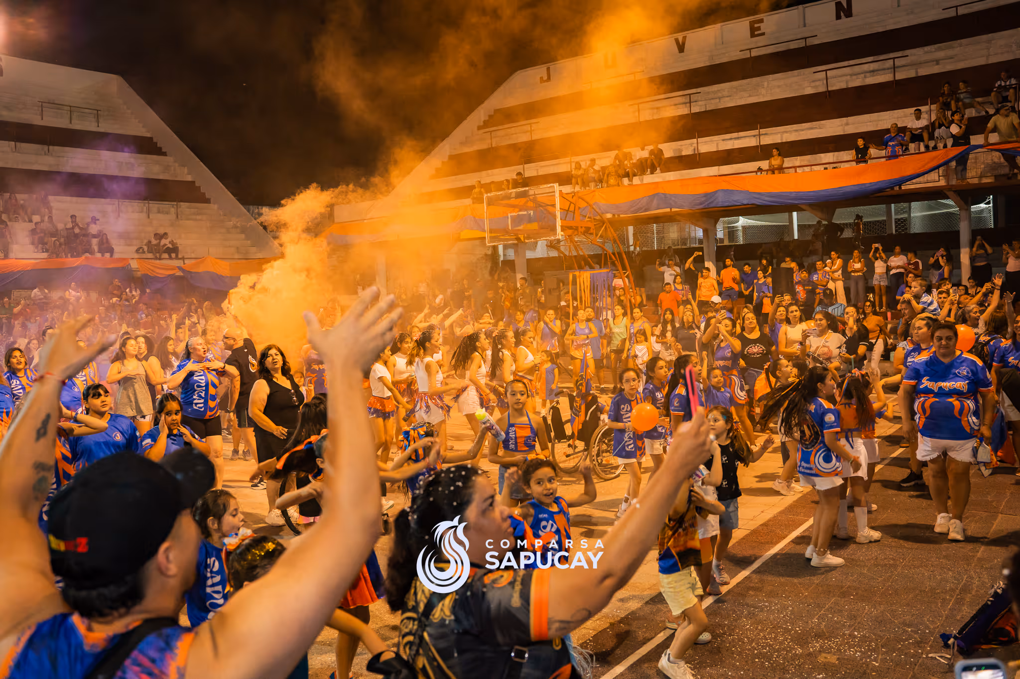 Galeria de fotos de Primer Ensayo 03-12-25