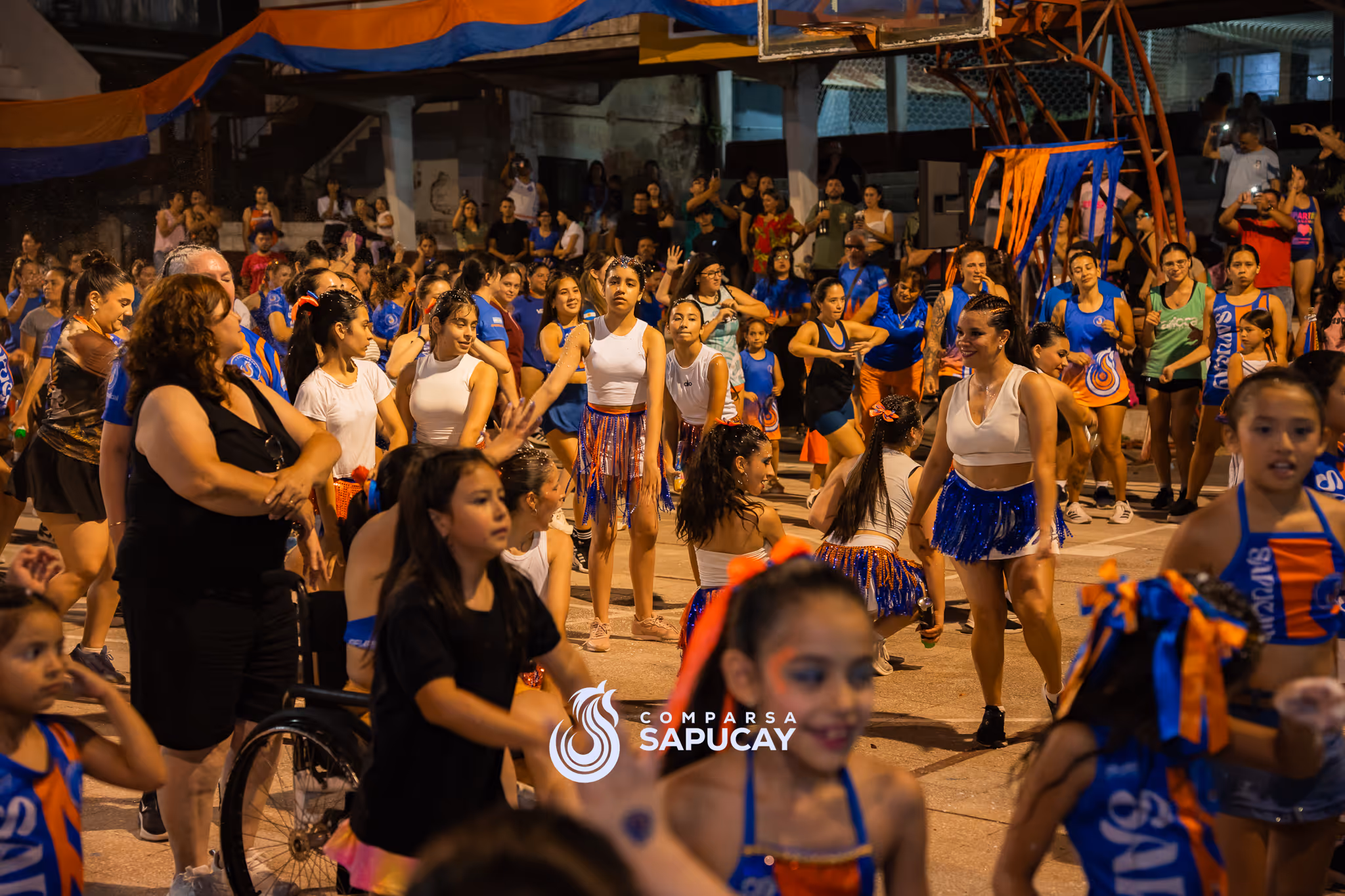 Galeria de fotos de Primer Ensayo 03-12-25