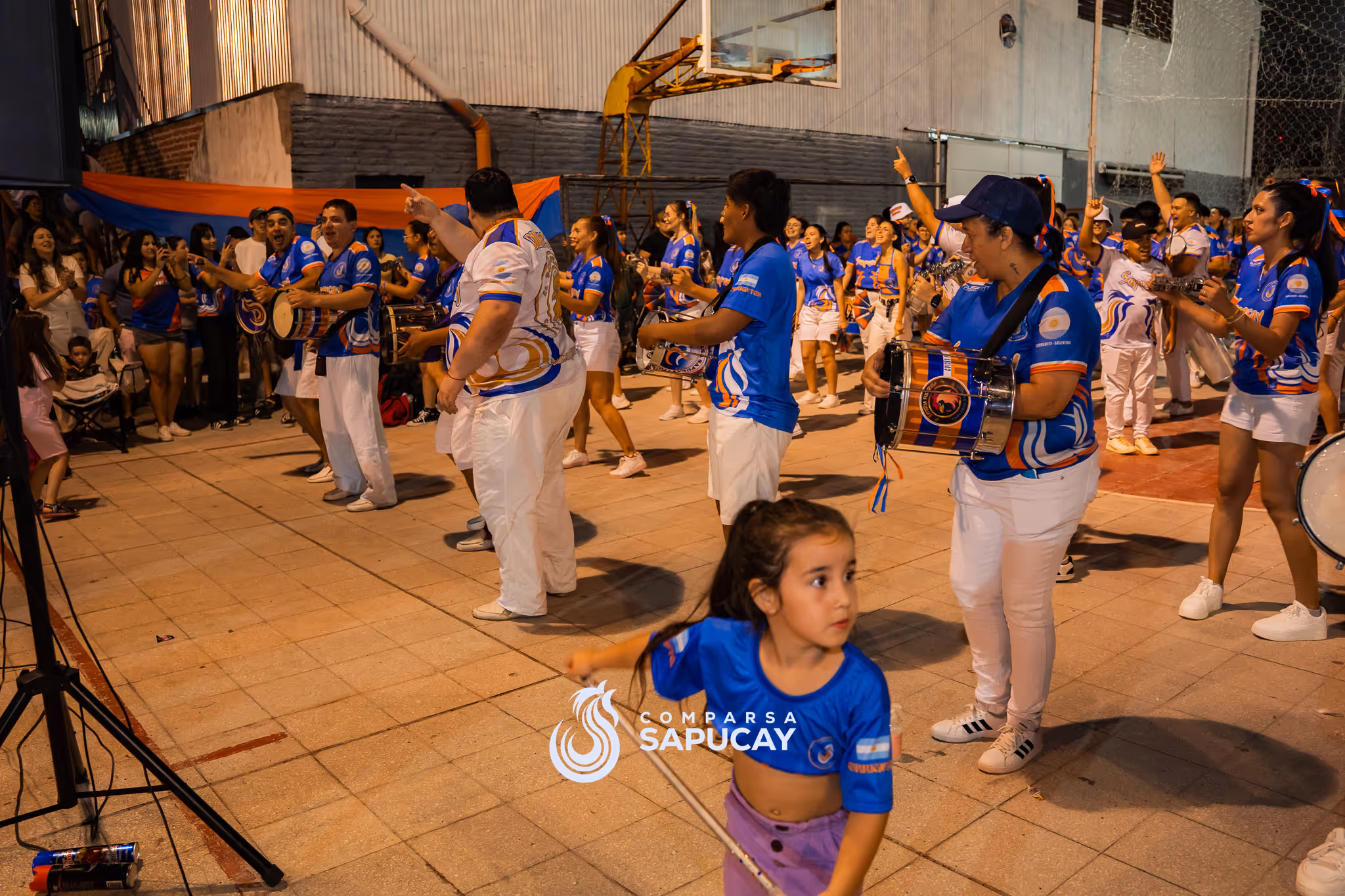 Galeria de fotos de Primer Ensayo 03-12-25