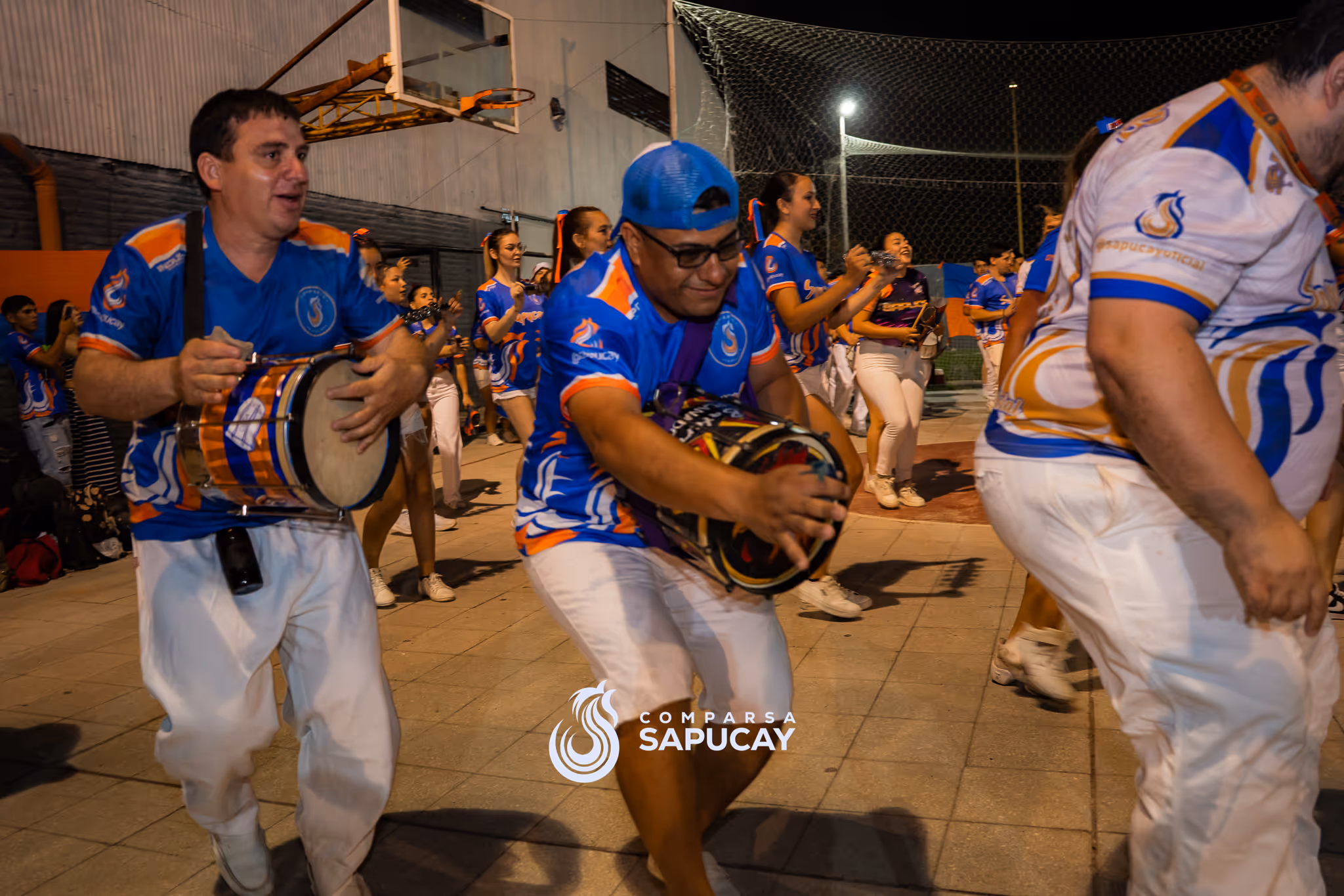 Galeria de fotos de Primer Ensayo 03-12-25