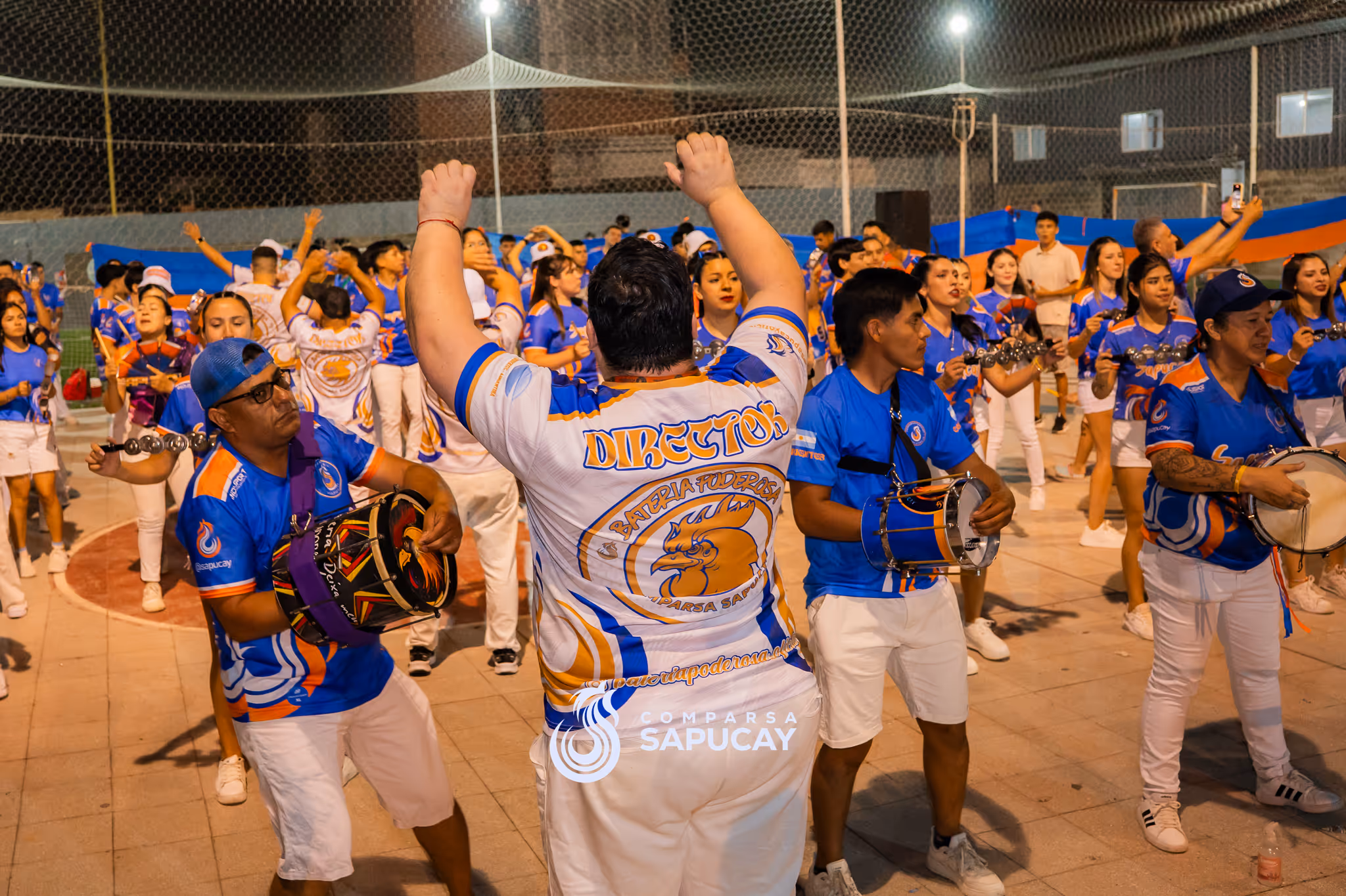 Galeria de fotos de Primer Ensayo 03-12-25