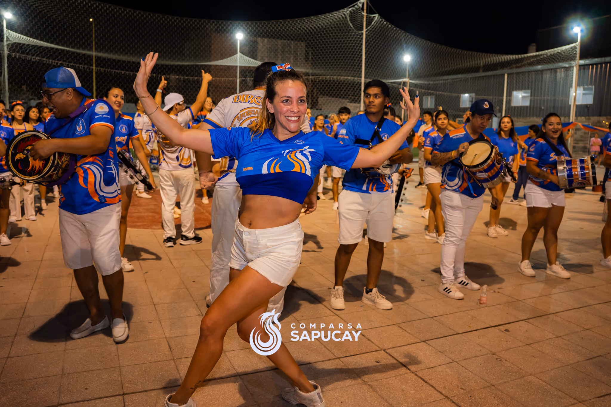 Galeria de fotos de Primer Ensayo 03-12-25