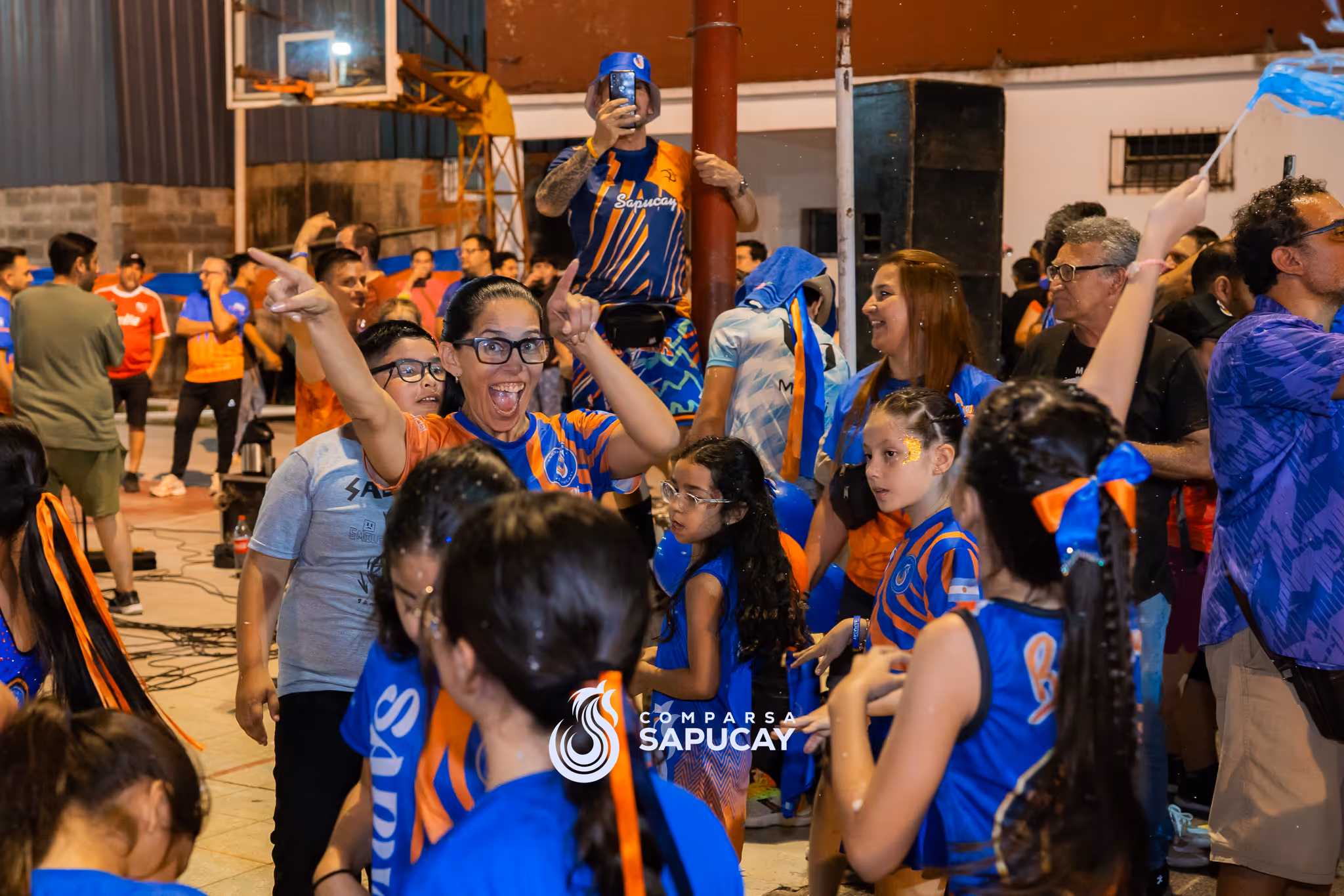 Galeria de fotos de Primer Ensayo 03-12-25