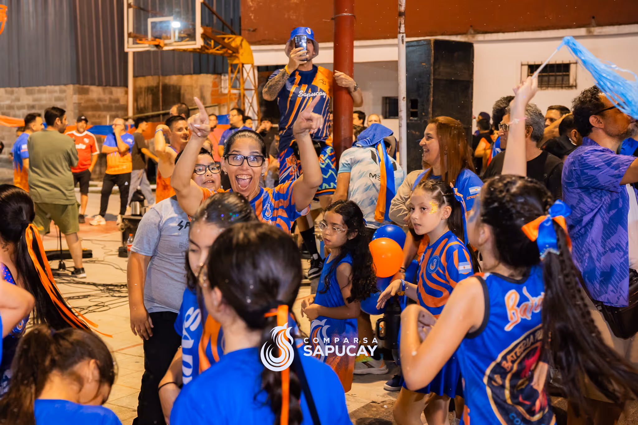 Galeria de fotos de Primer Ensayo 03-12-25