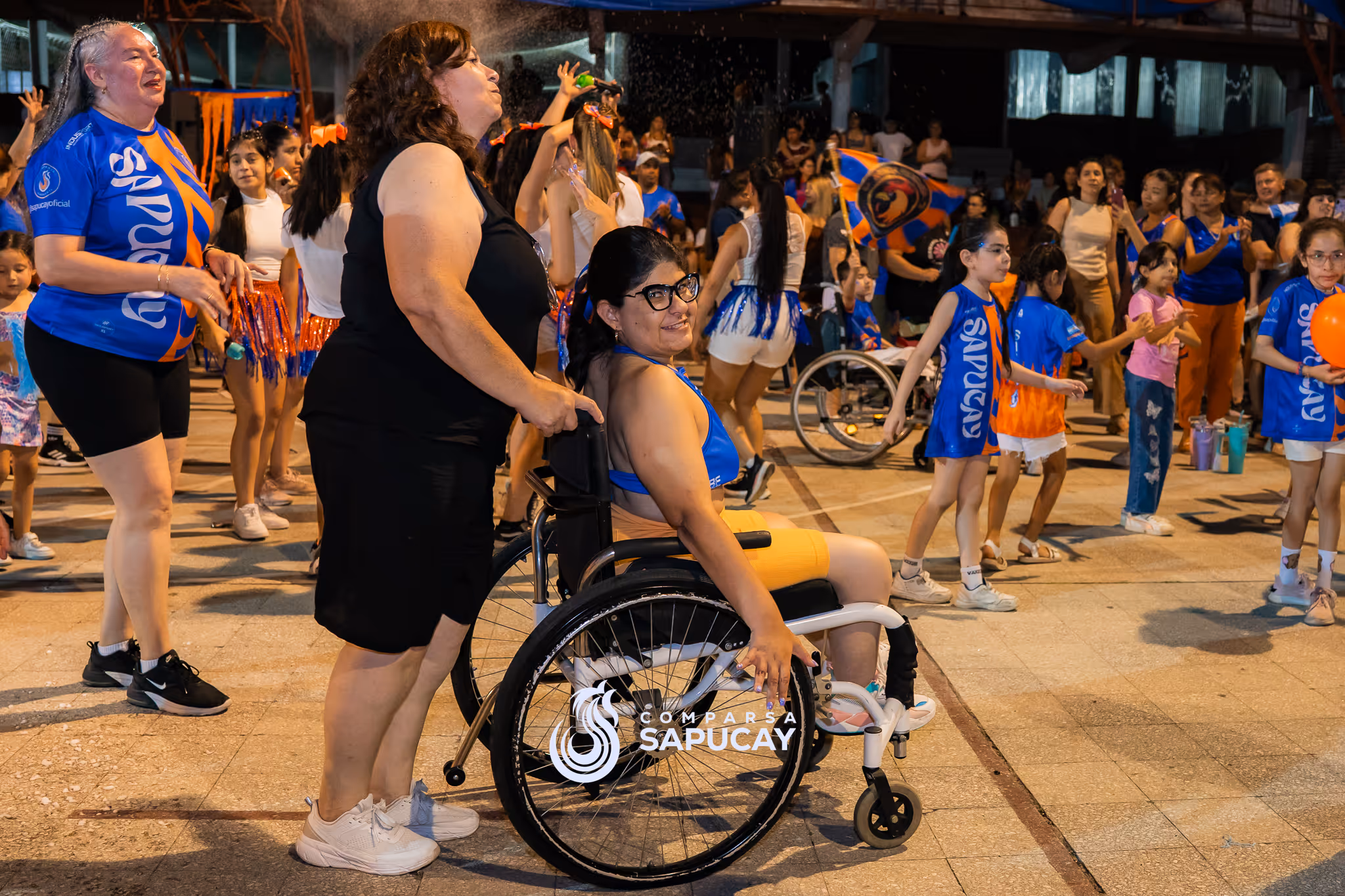 Galeria de fotos de Primer Ensayo 03-12-25