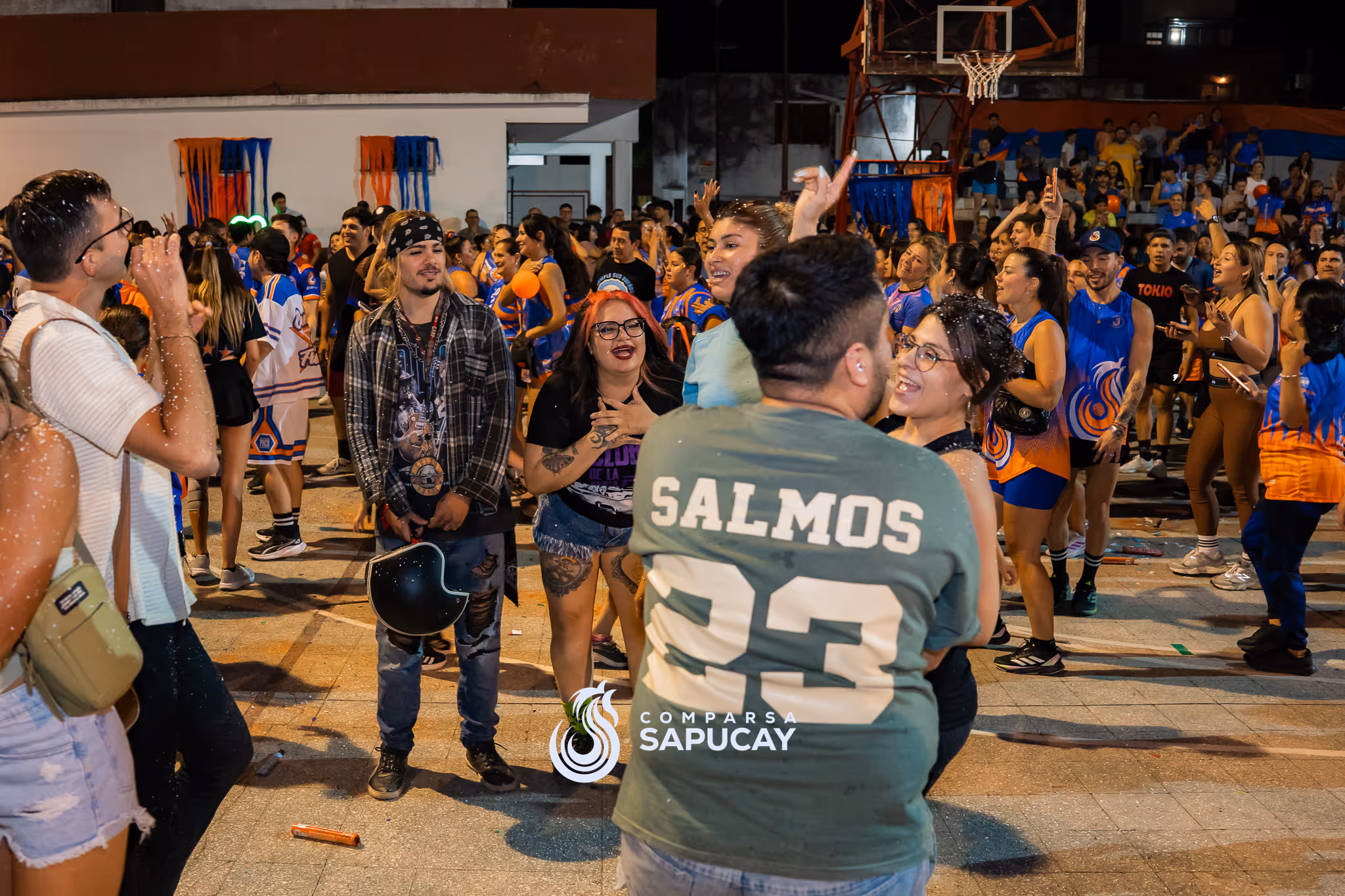 Galeria de fotos de Primer Ensayo 03-12-25