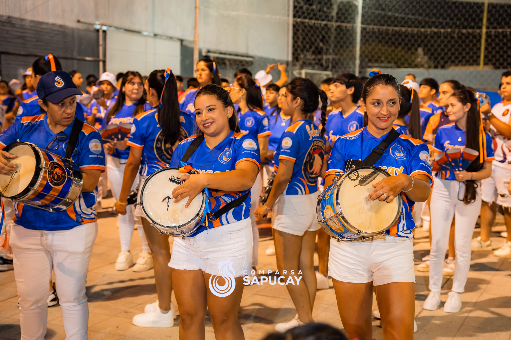 Galeria de fotos de Primer Ensayo 03-12-25