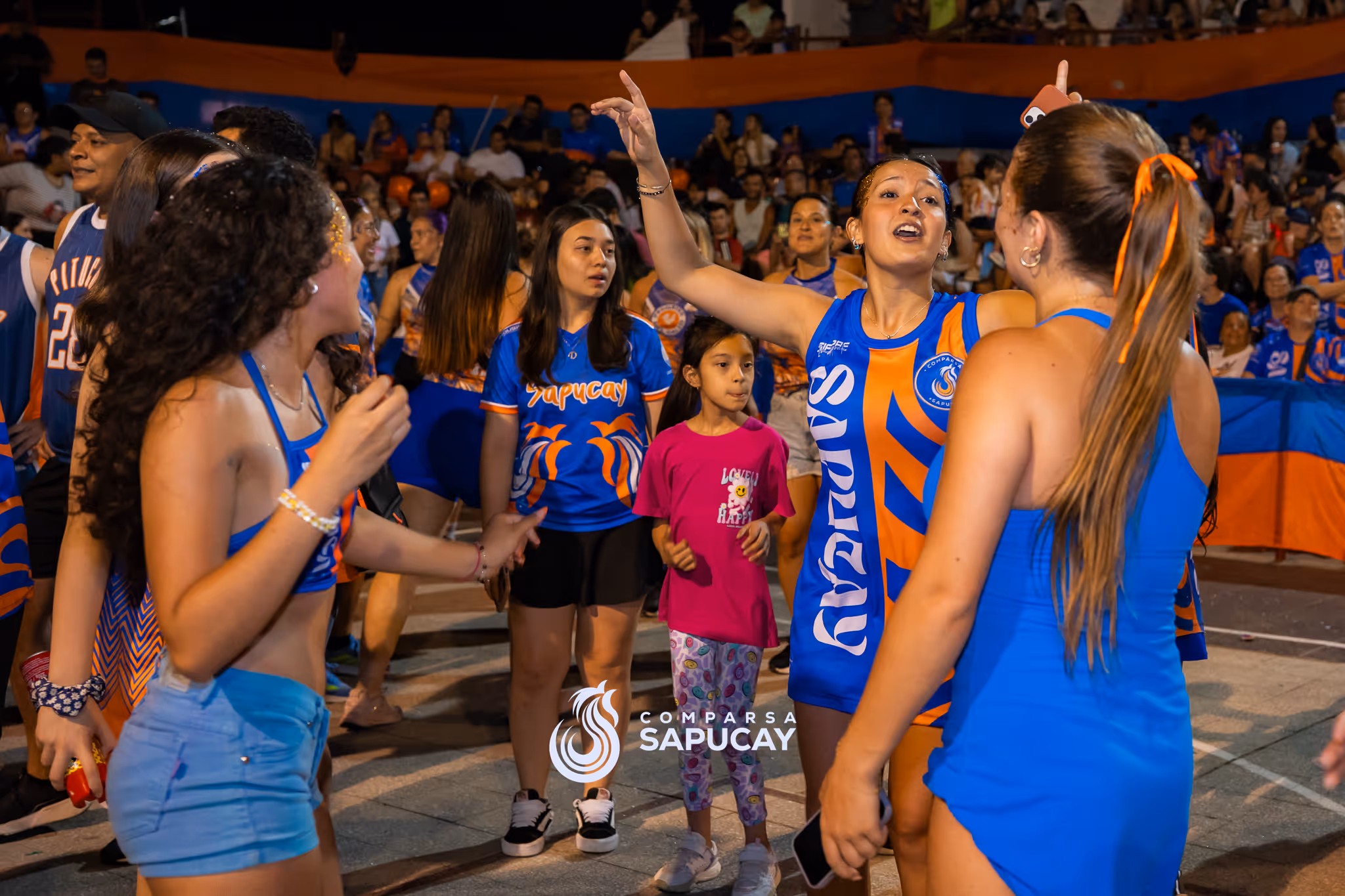 Galeria de fotos de Primer Ensayo 03-12-25