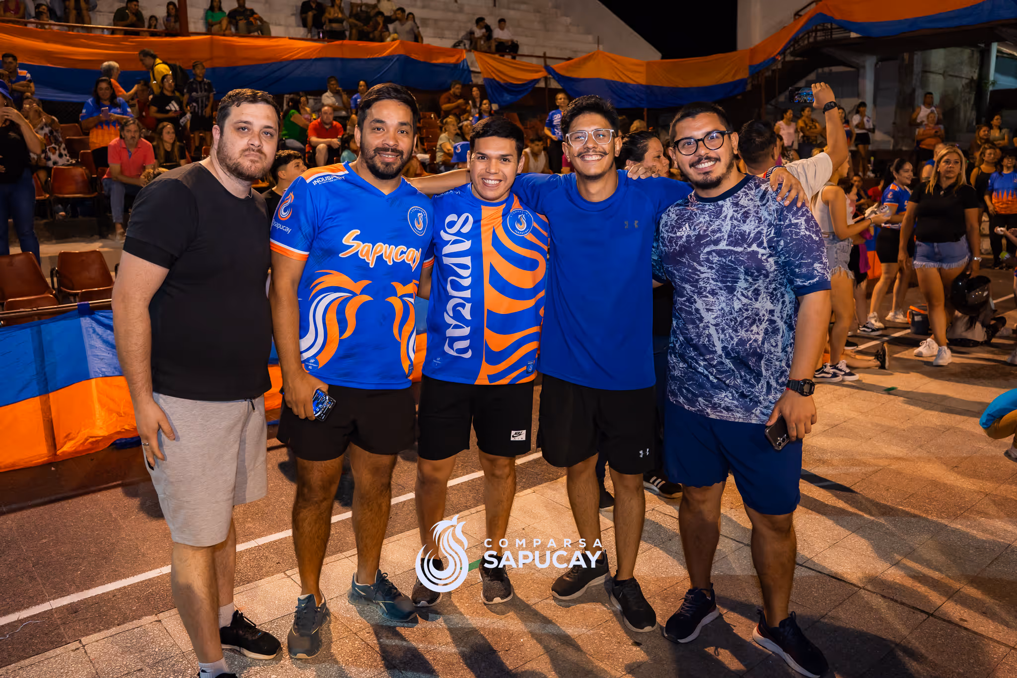 Galeria de fotos de Primer Ensayo 03-12-25