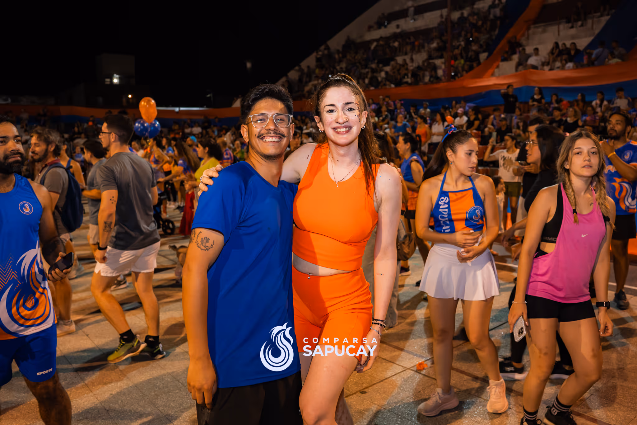 Galeria de fotos de Primer Ensayo 03-12-25