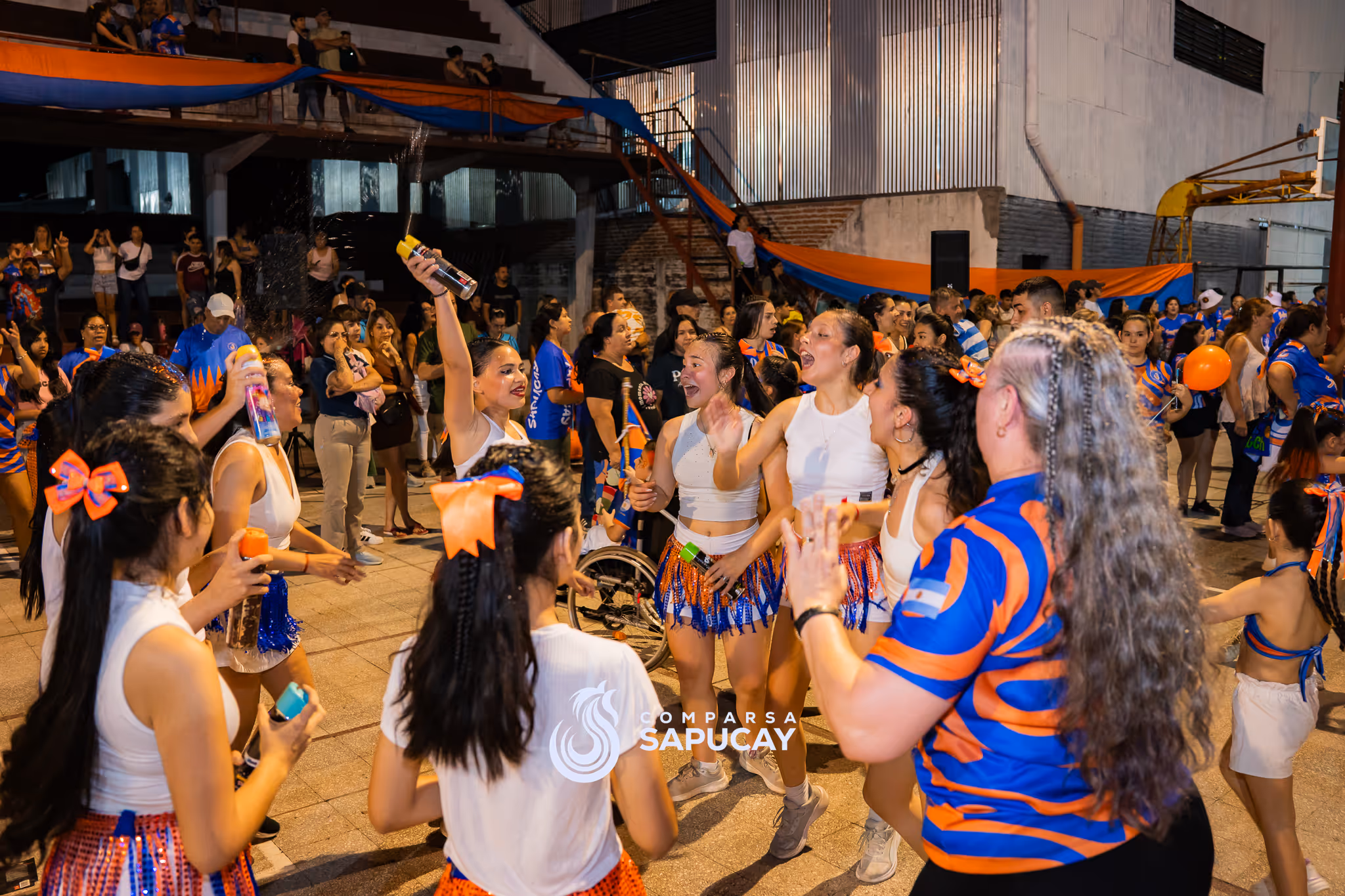 Galeria de fotos de Primer Ensayo 03-12-25