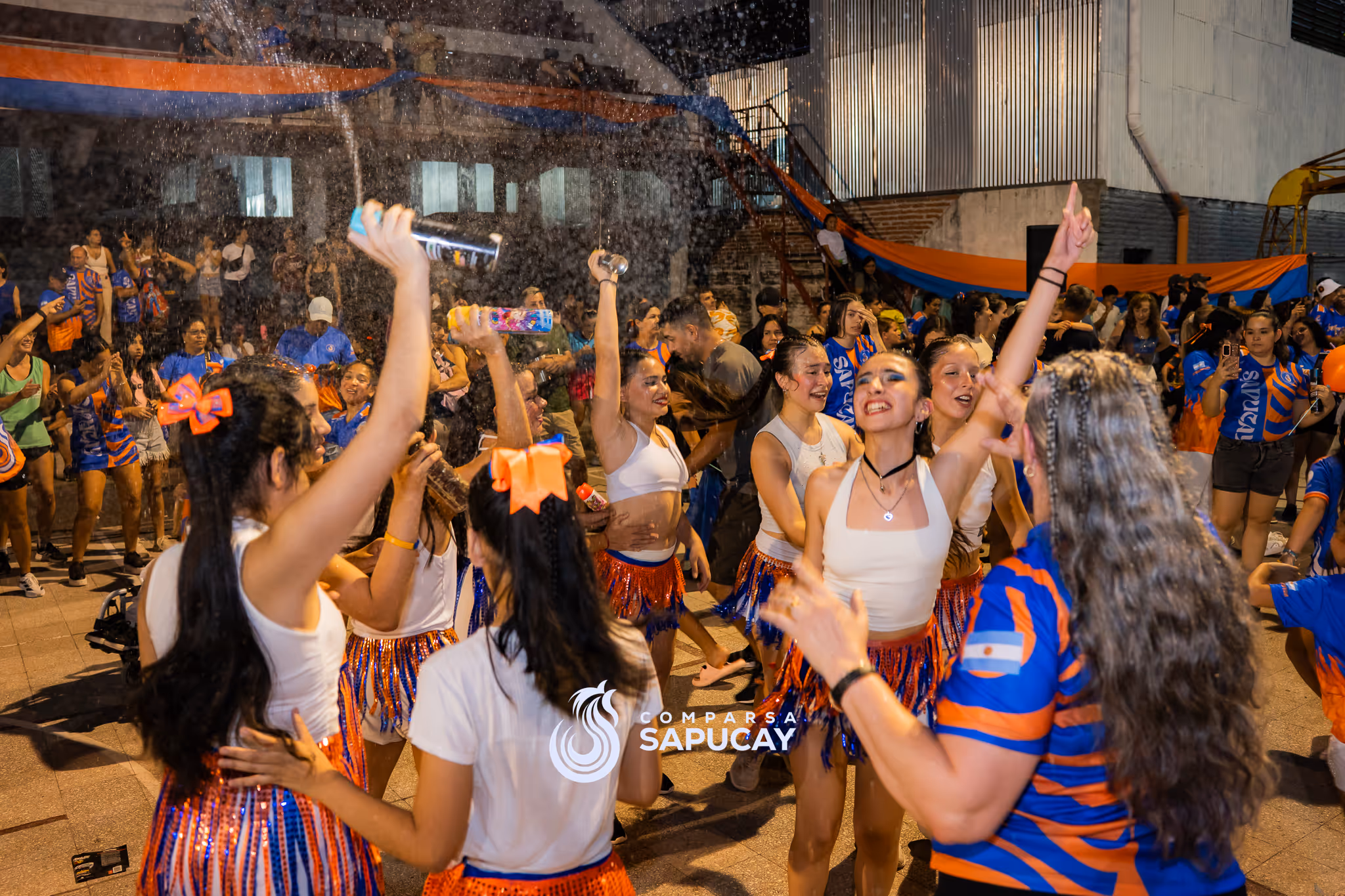 Galeria de fotos de Primer Ensayo 03-12-25