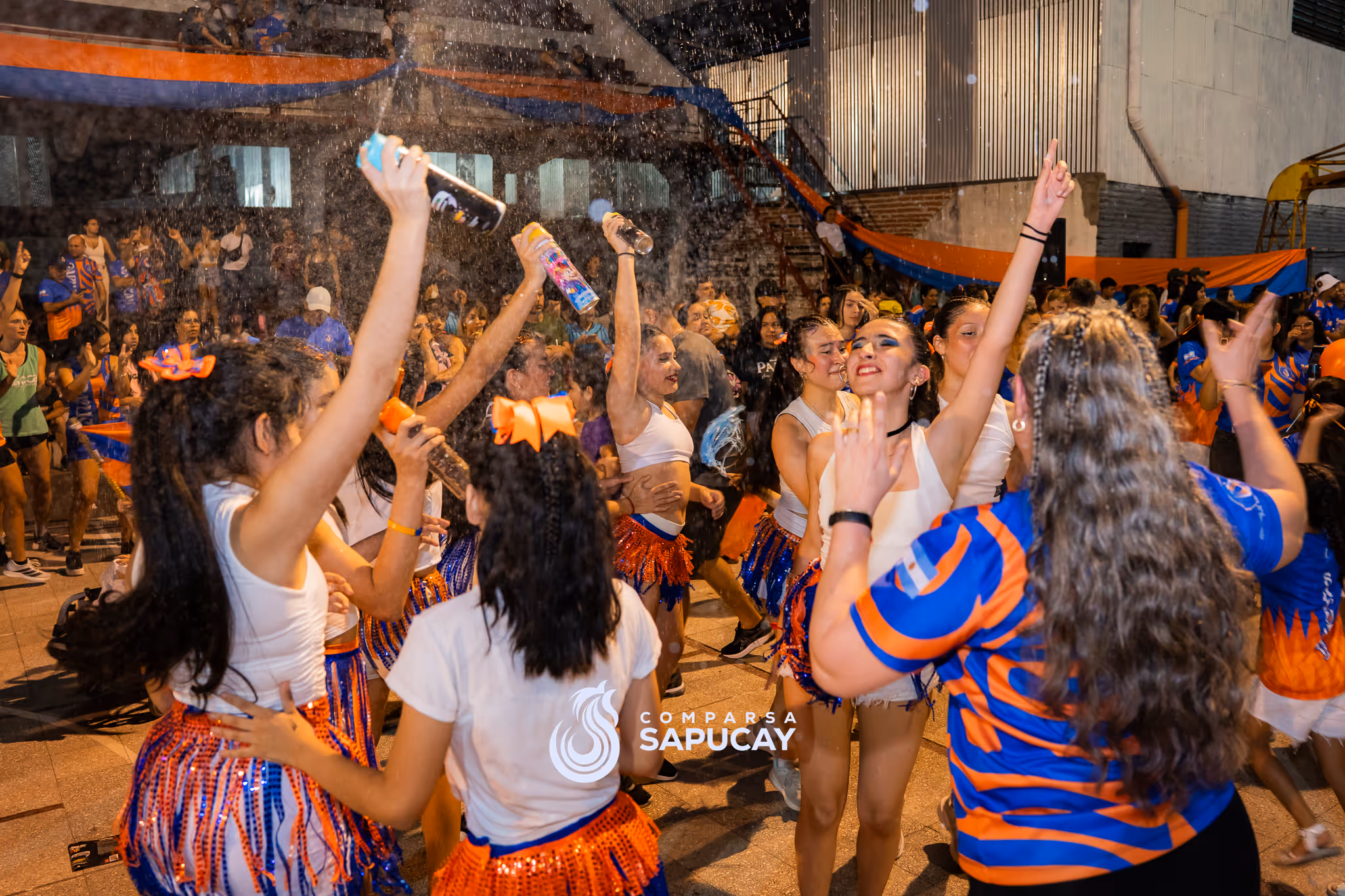 Galeria de fotos de Primer Ensayo 03-12-25