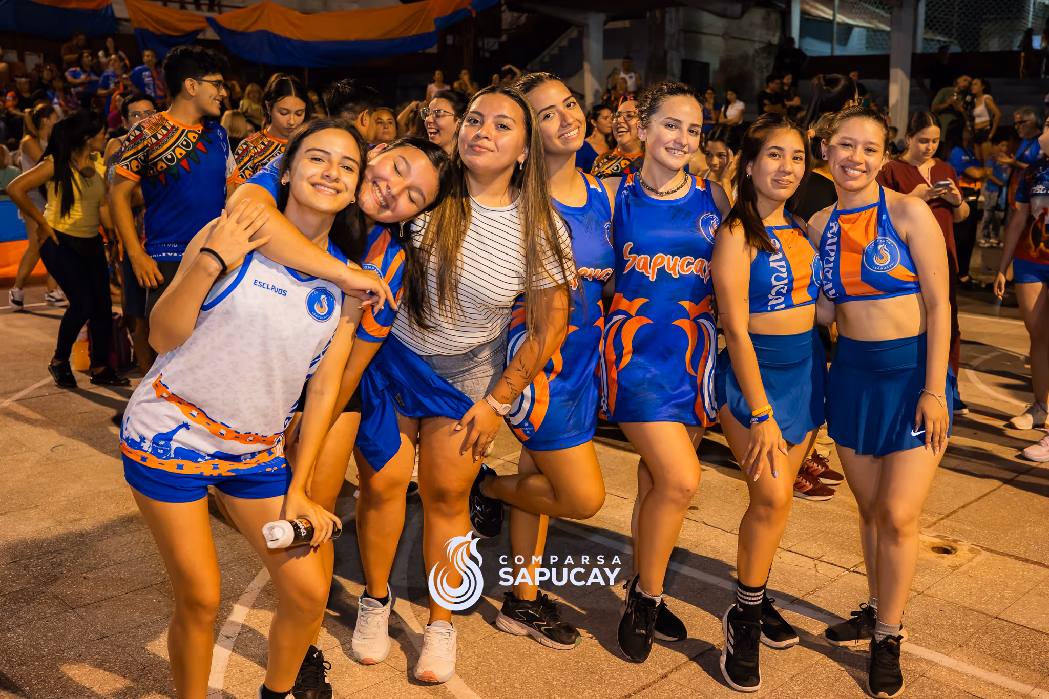 Galeria de fotos de Primer Ensayo 03-12-25